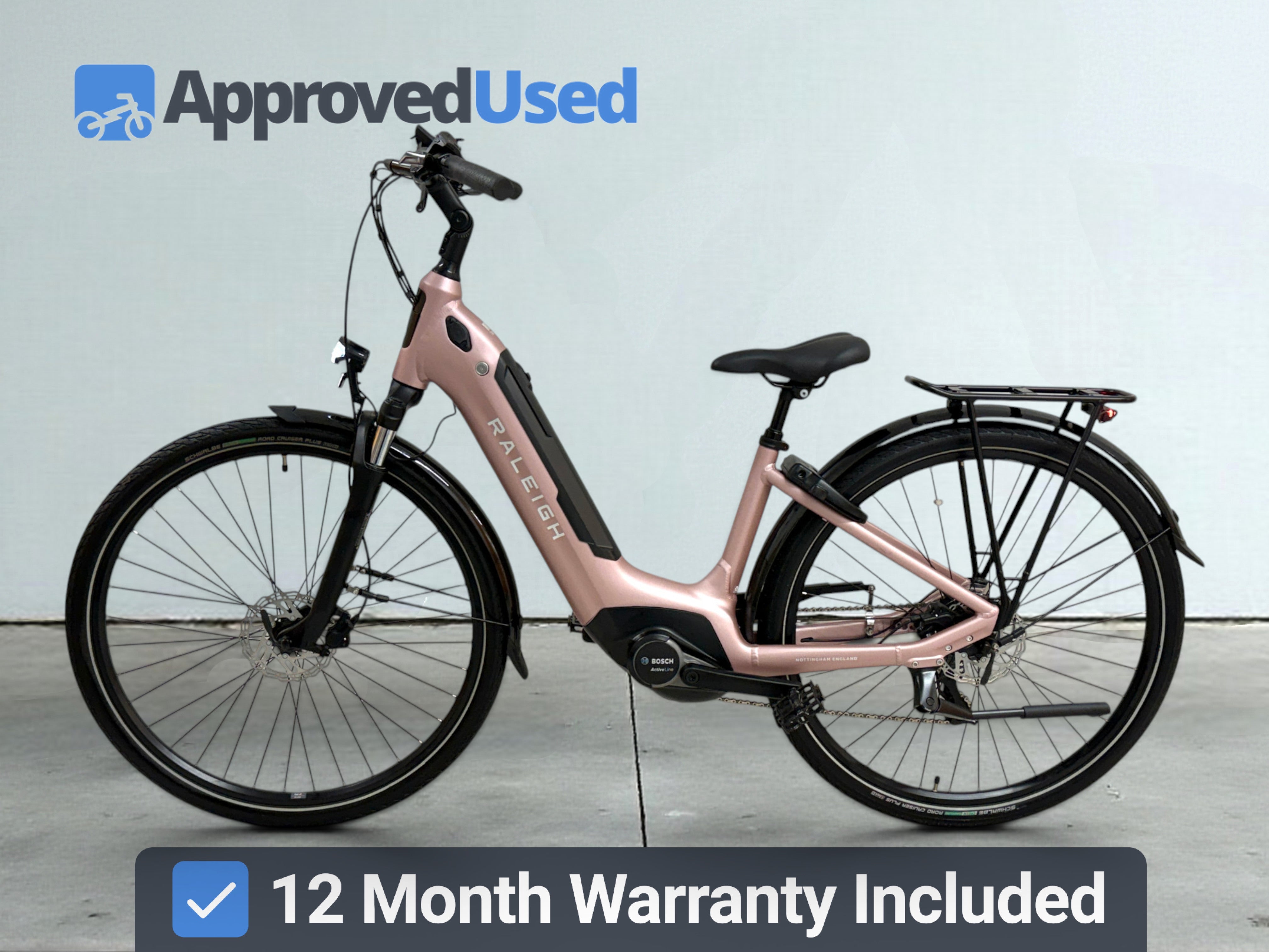Raleigh Motus Tour (2023)