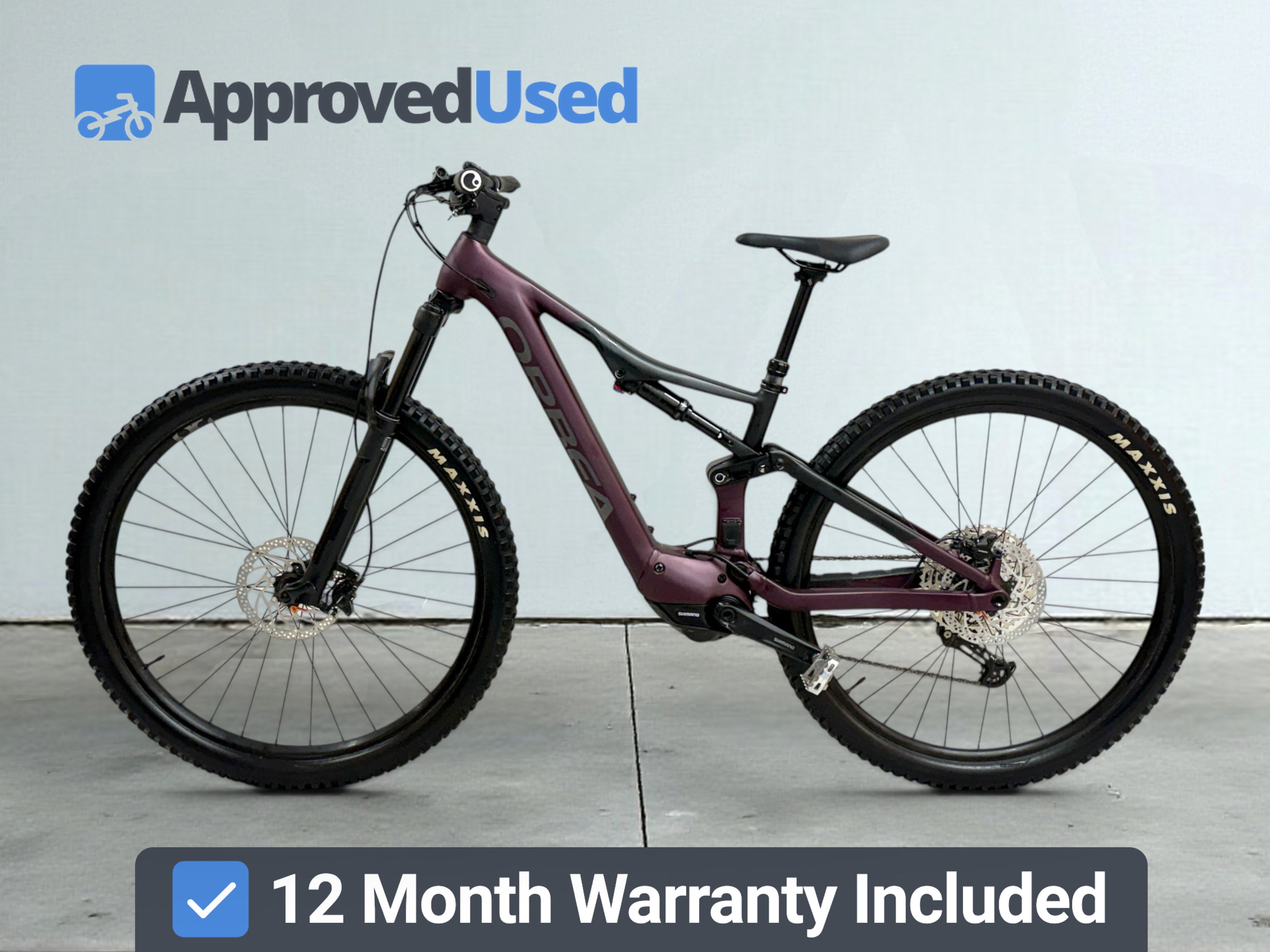 Orbea Rise H30 (2023)