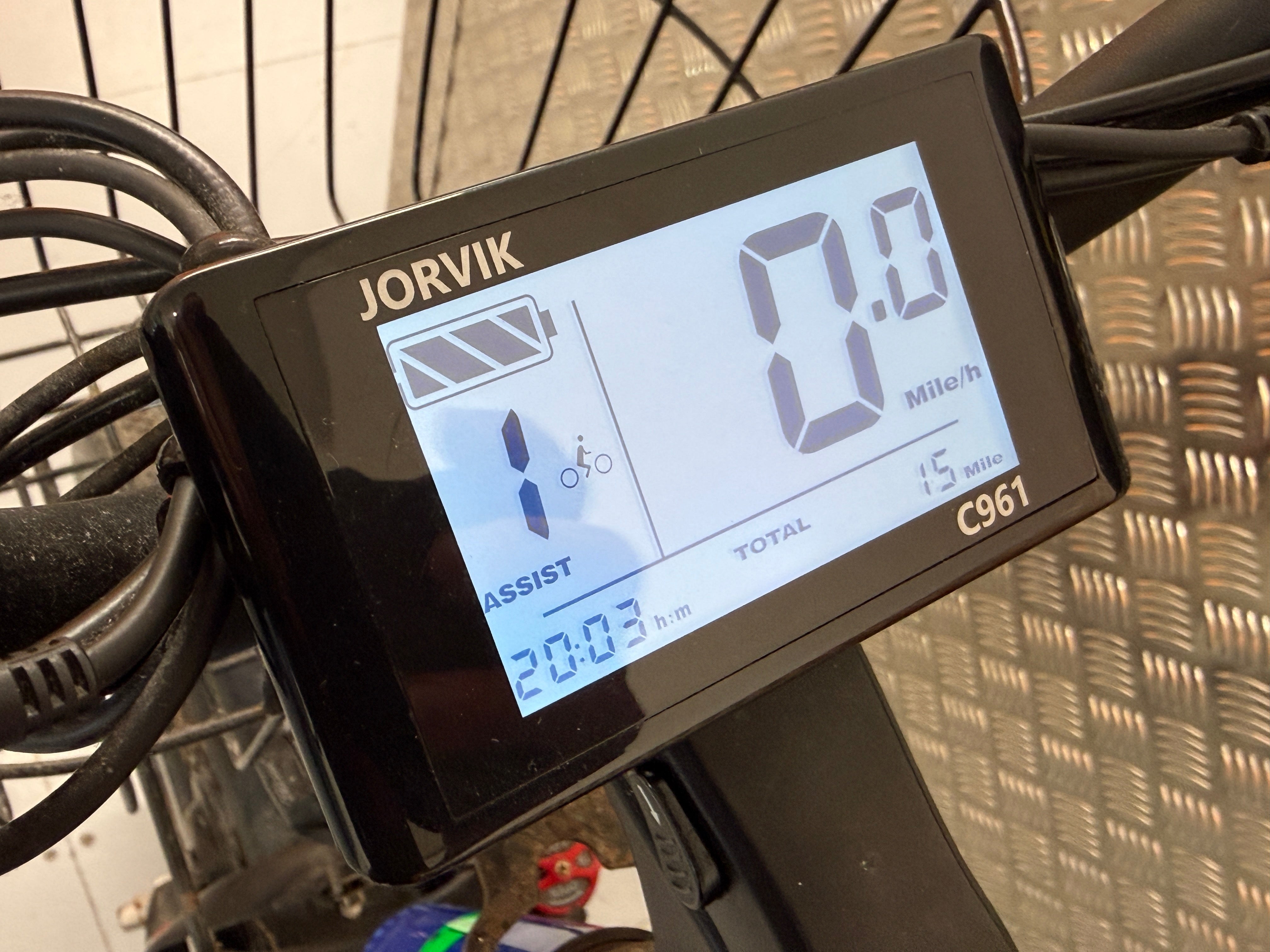 Jorvik Jet E 24 (2021)