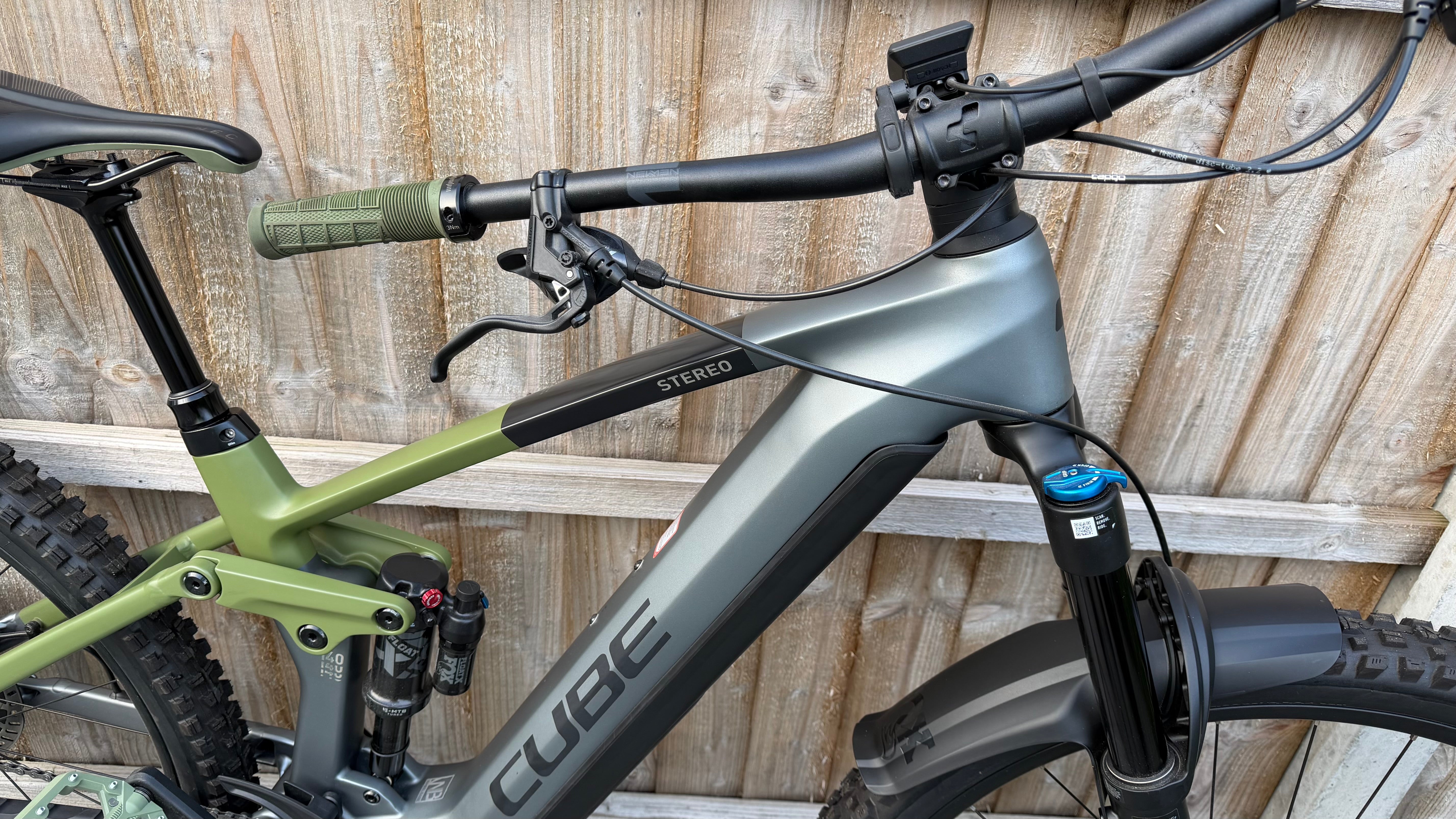 Cube Stereo Hybrid 140 HPC TM 750 (2023)