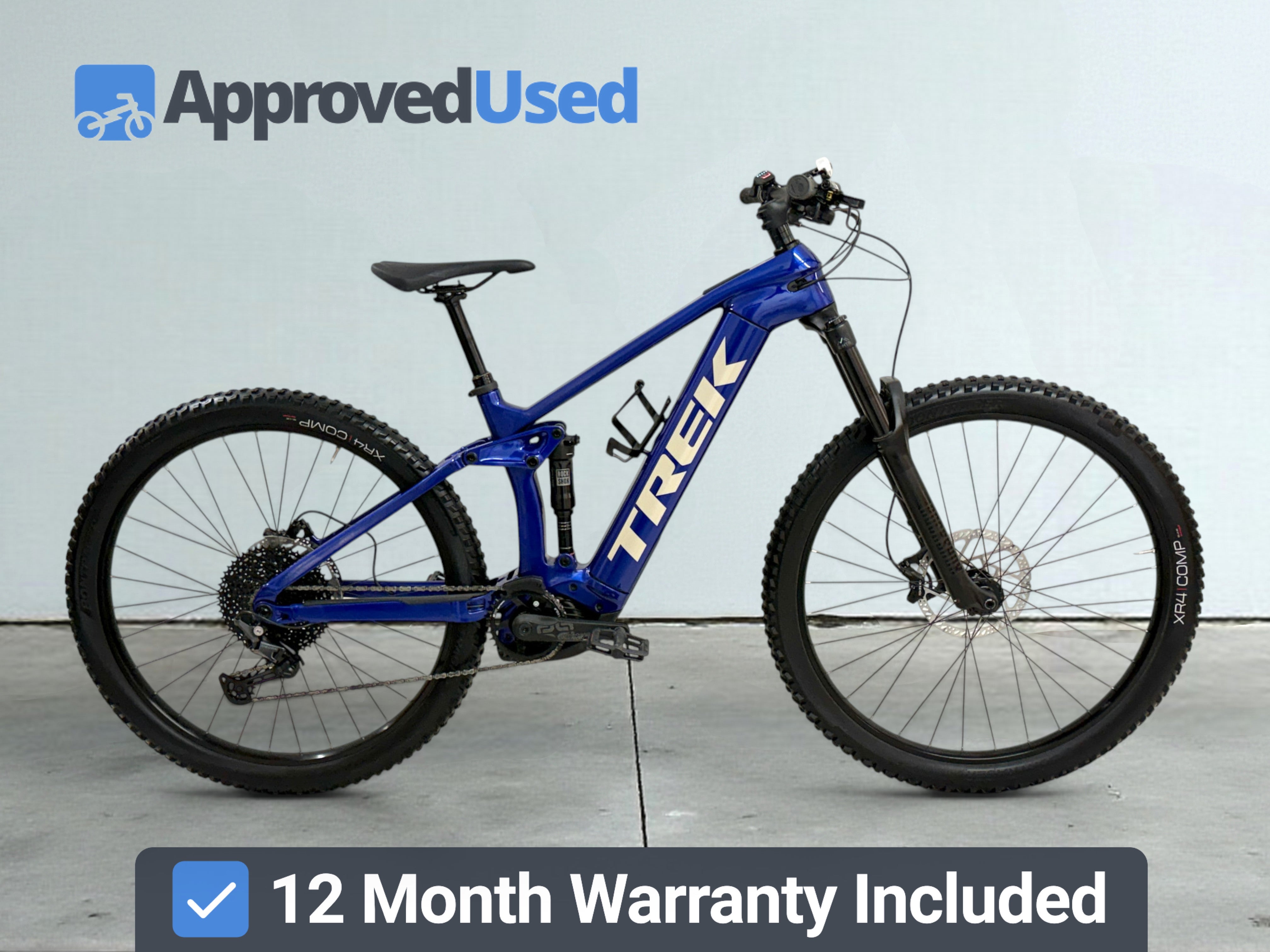 Trek Rail 9.5 Gen 4 (2024)