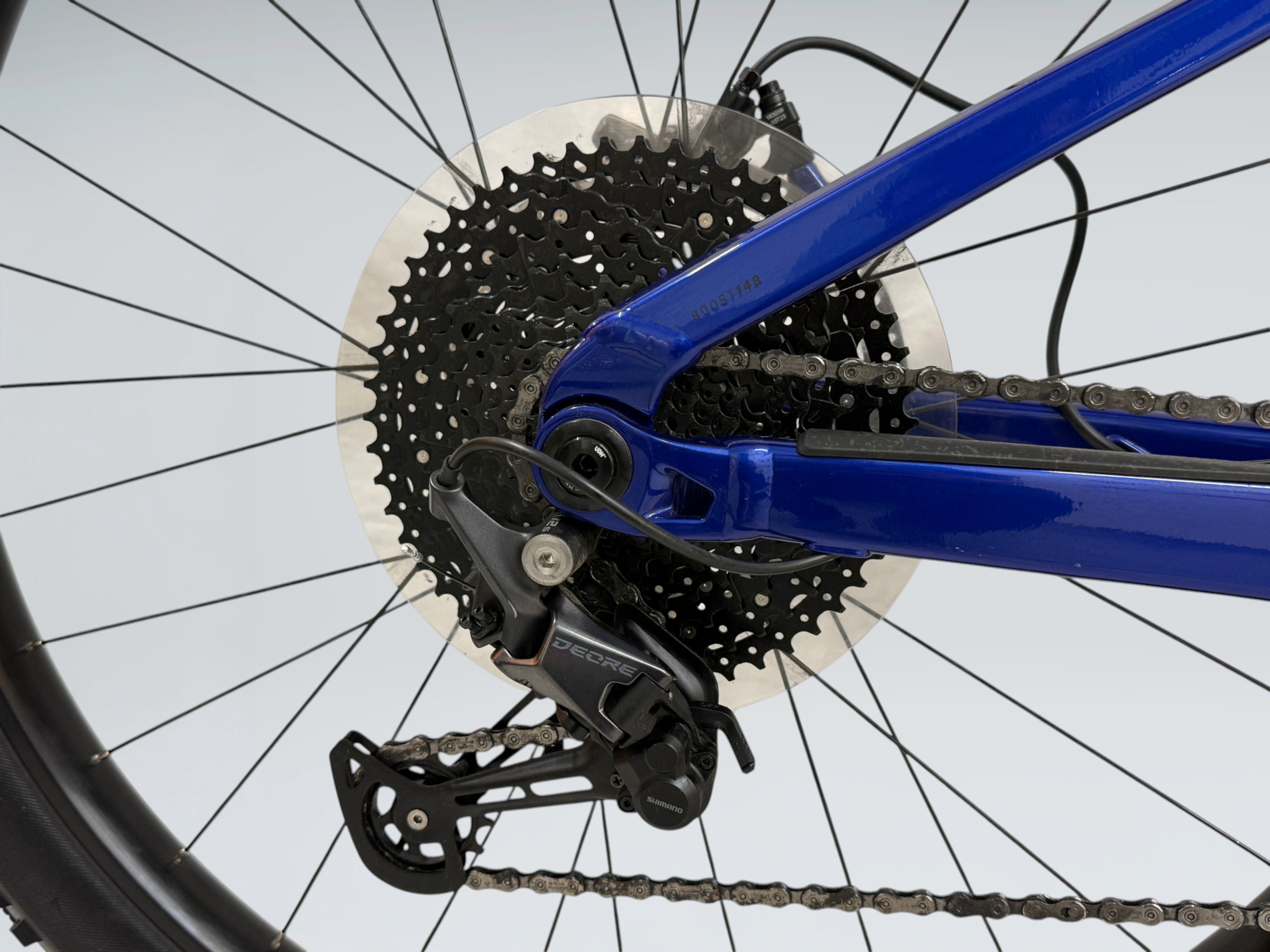 Trek Rail 9.5 Gen 4 (2024)