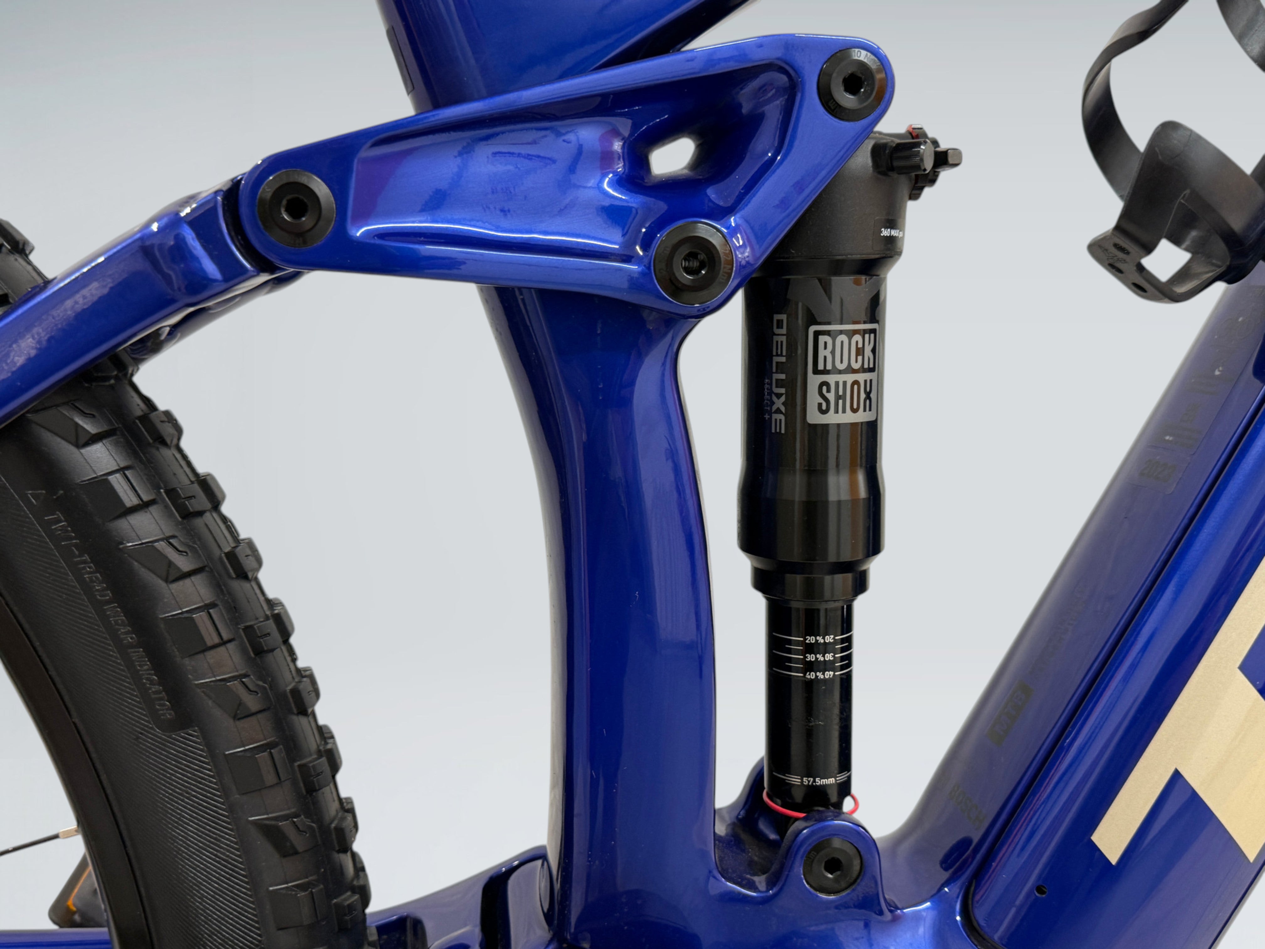 Trek Rail 9.5 Gen 4 (2024)