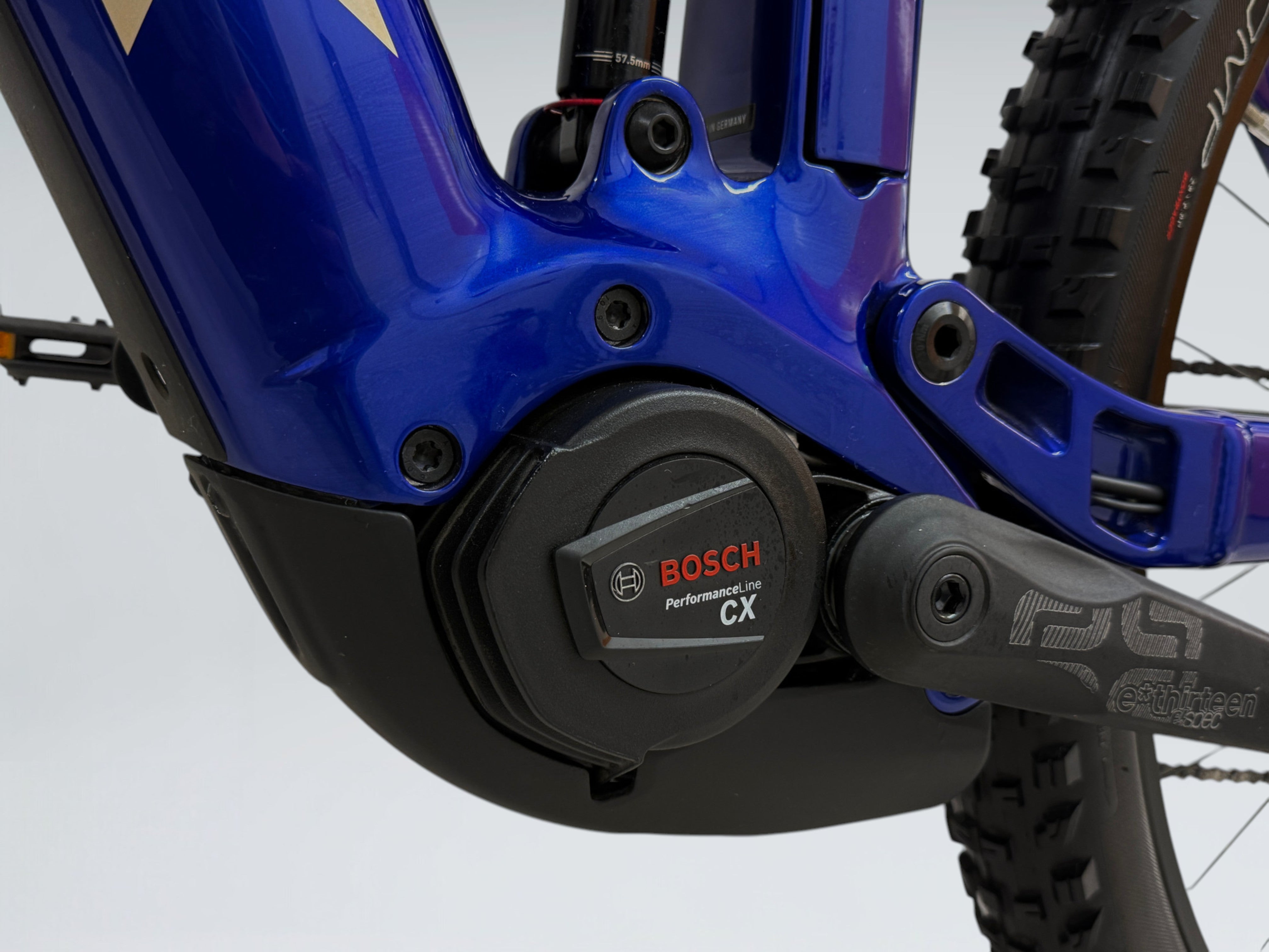 Trek Rail 9.5 Gen 4 (2024)