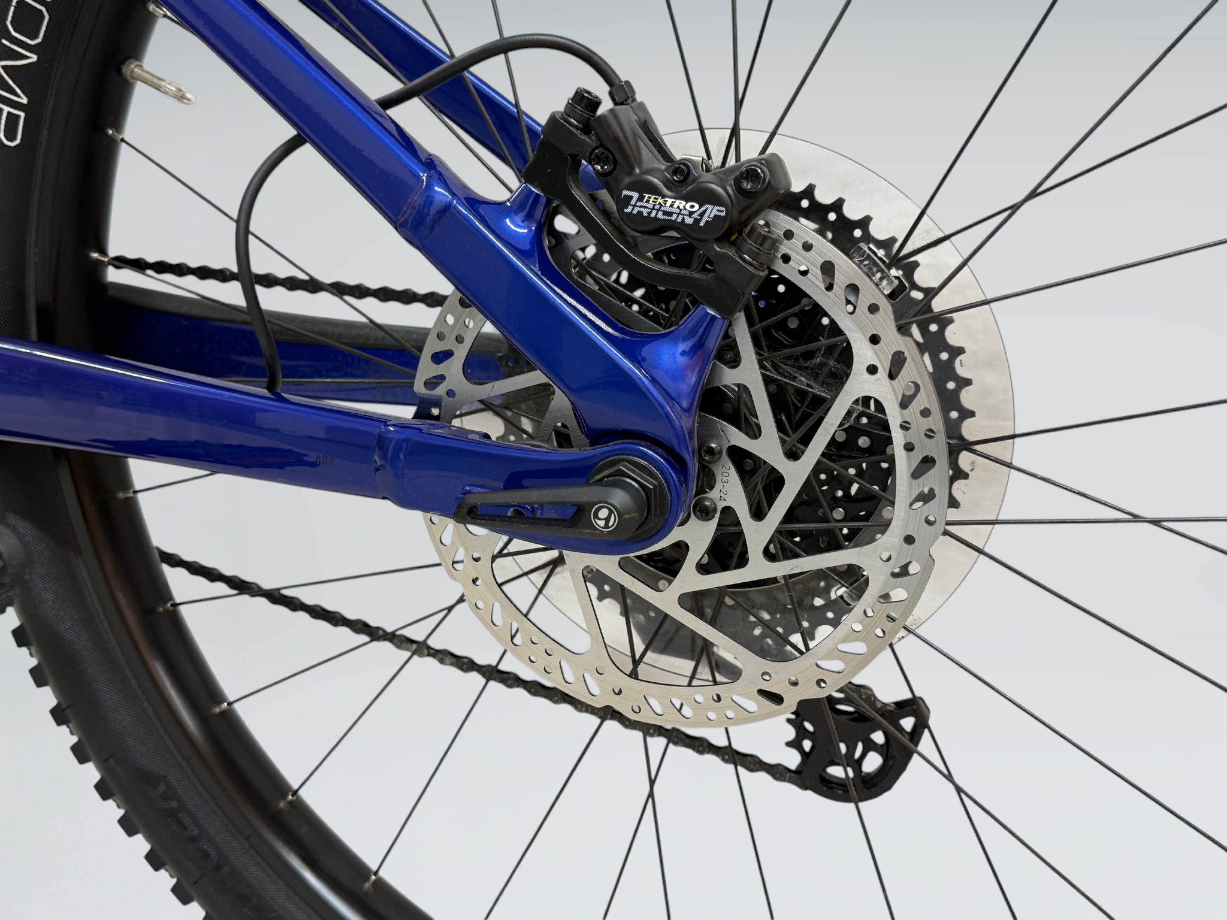 Trek Rail 9.5 Gen 4 (2024)