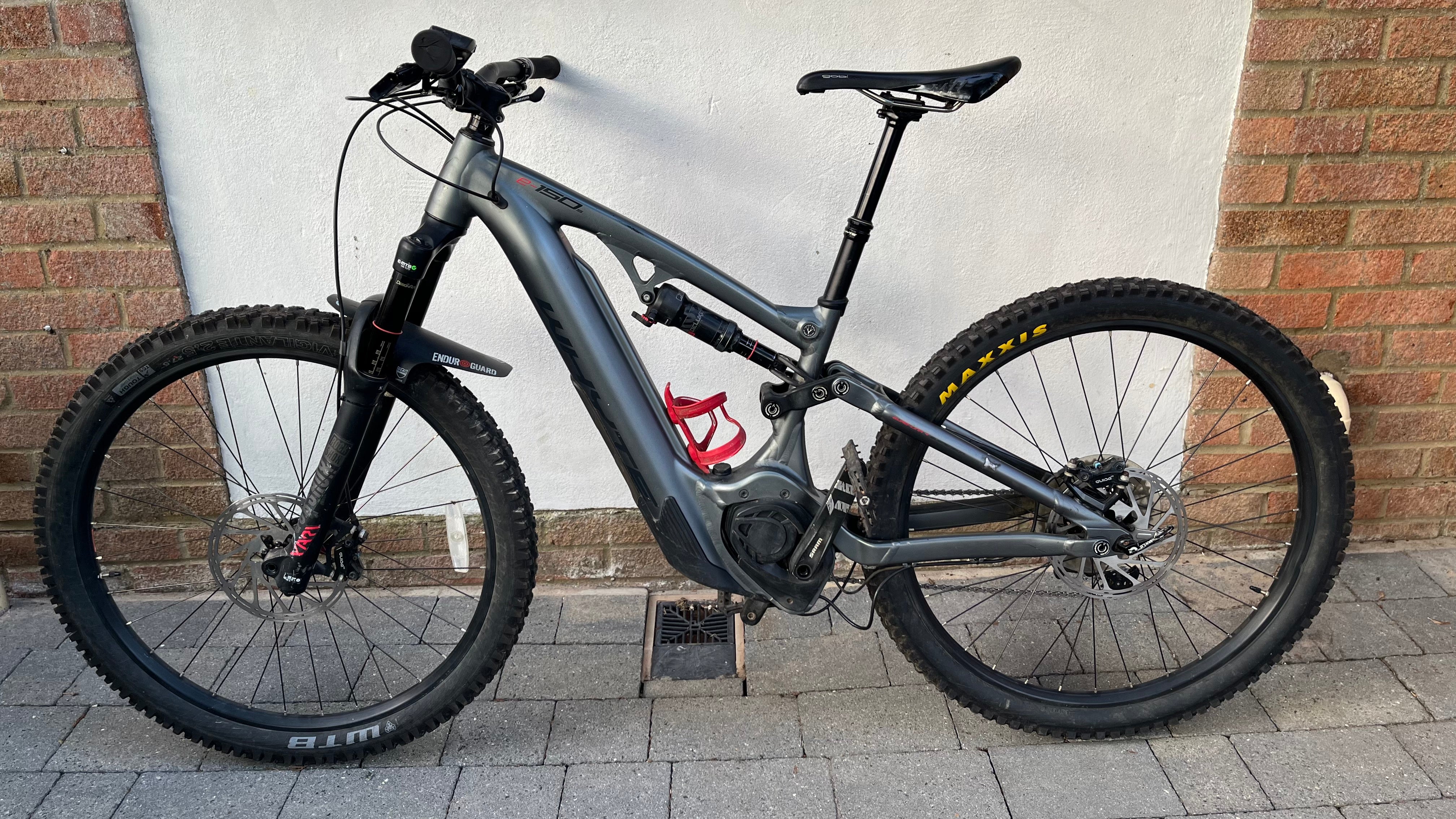 Whyte E-150 S (2019)