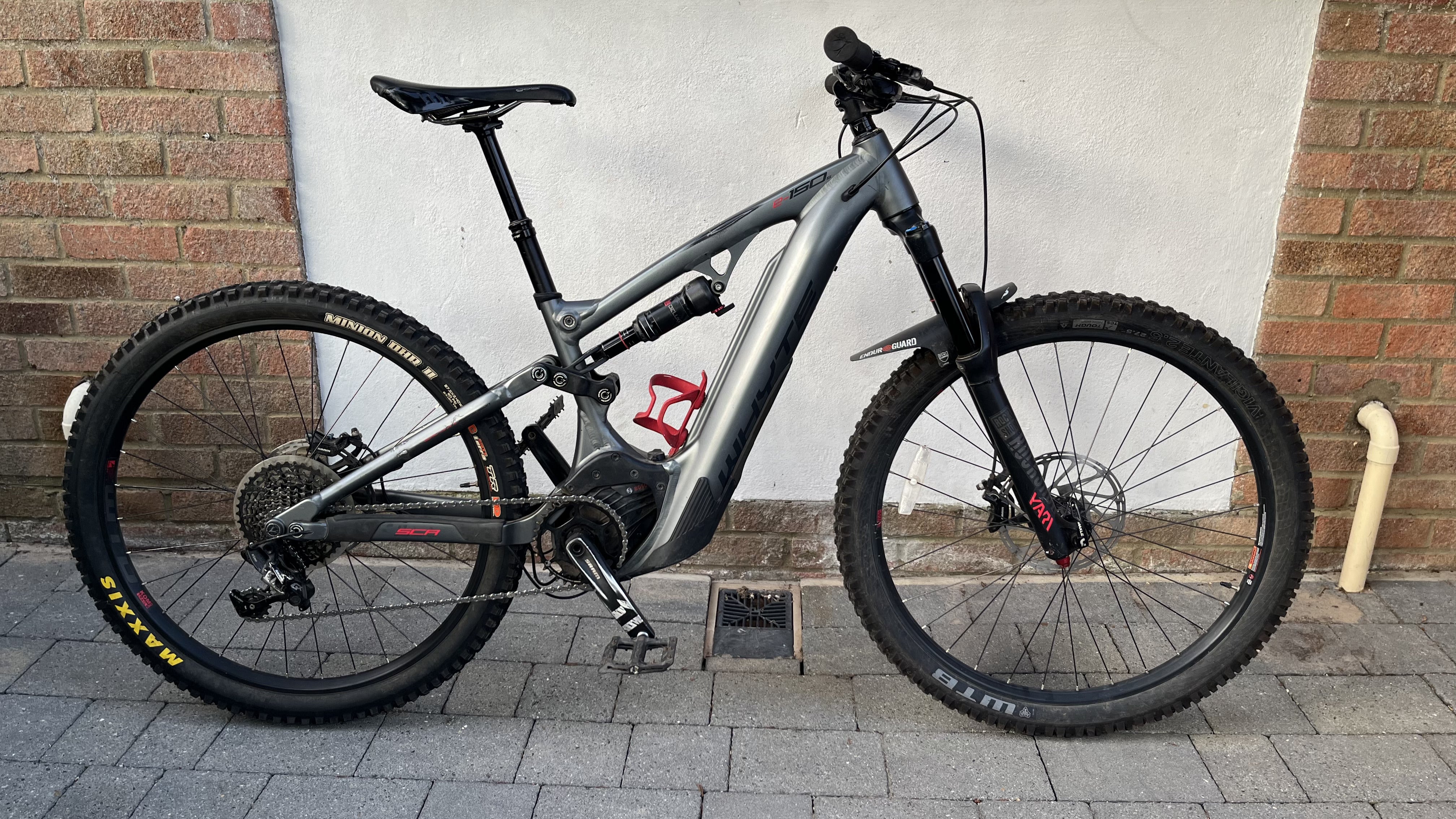 Whyte E-150 S (2019)