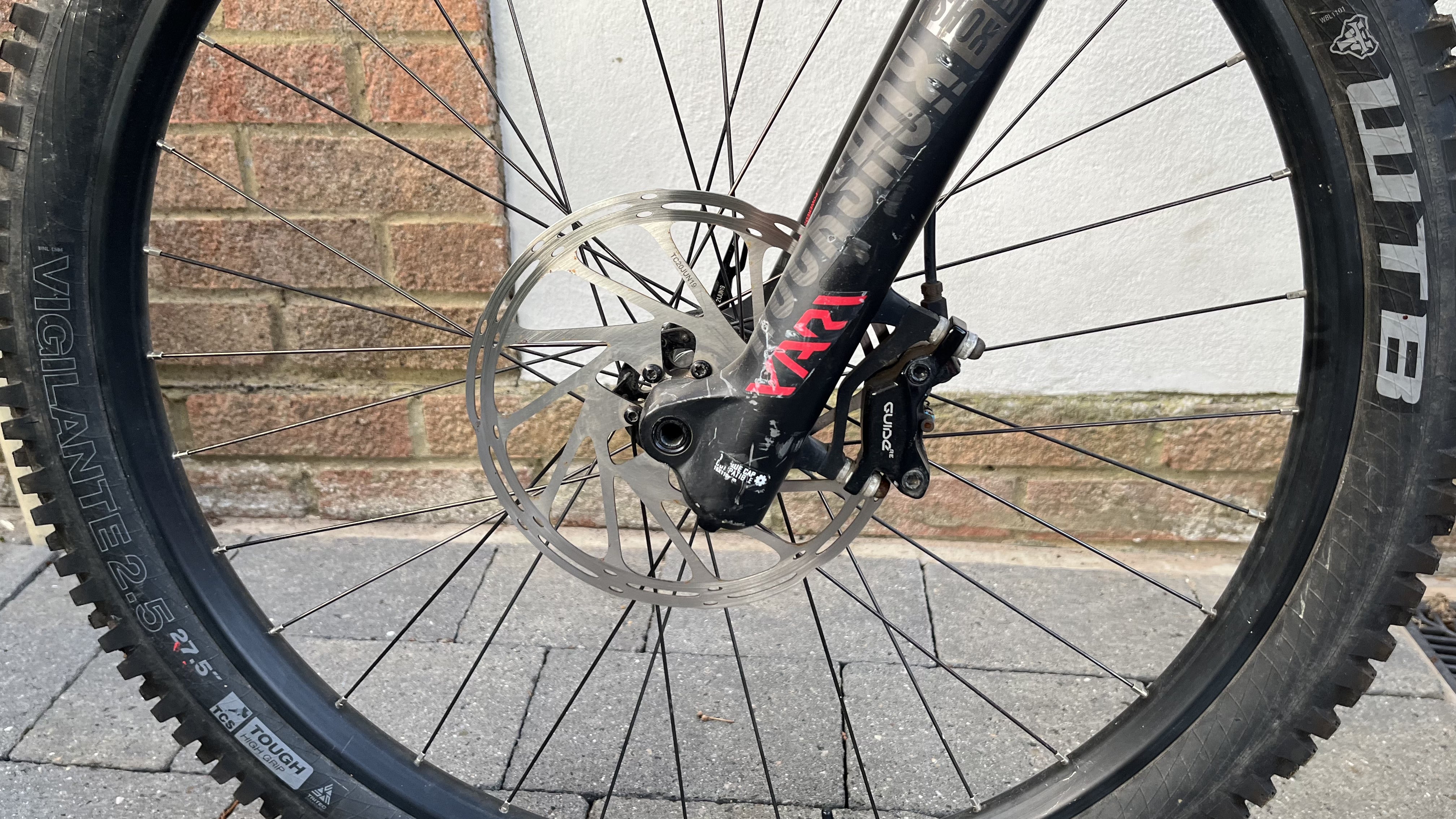 Whyte E-150 S (2019)