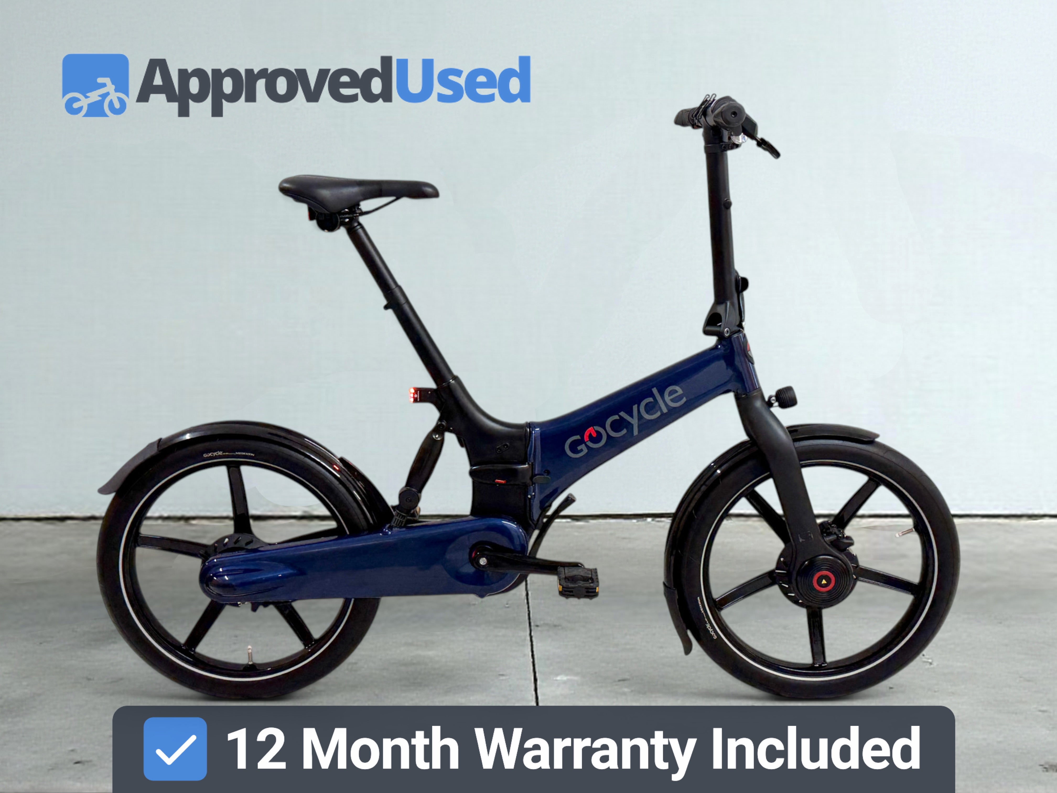 Gocycle G4 (2021)