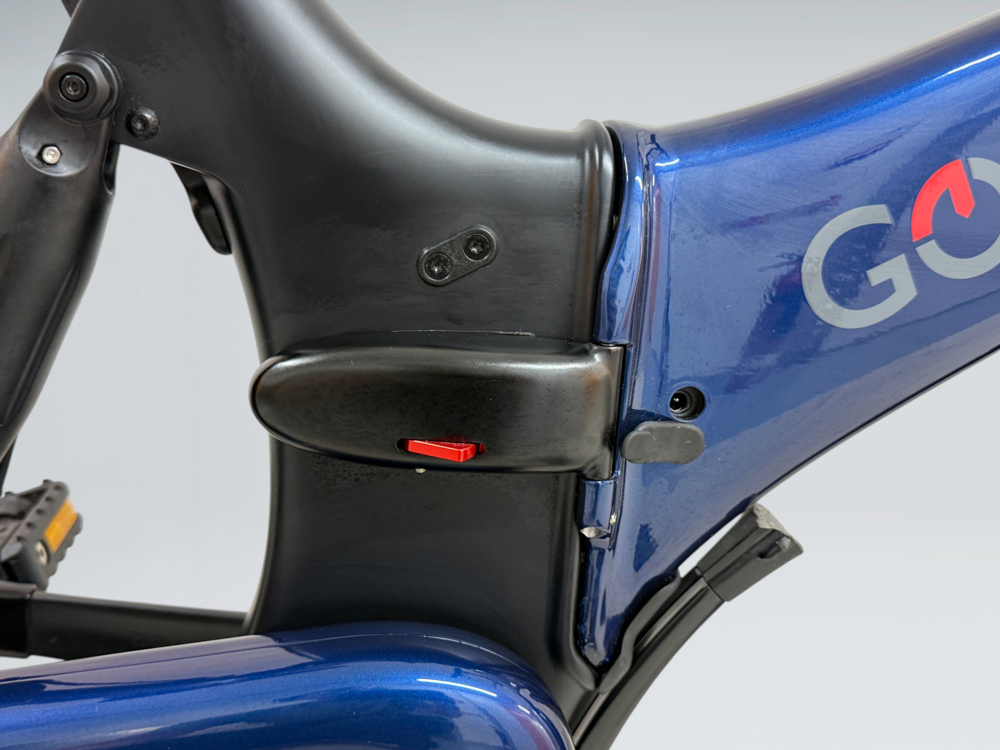 Gocycle G4 (2021)