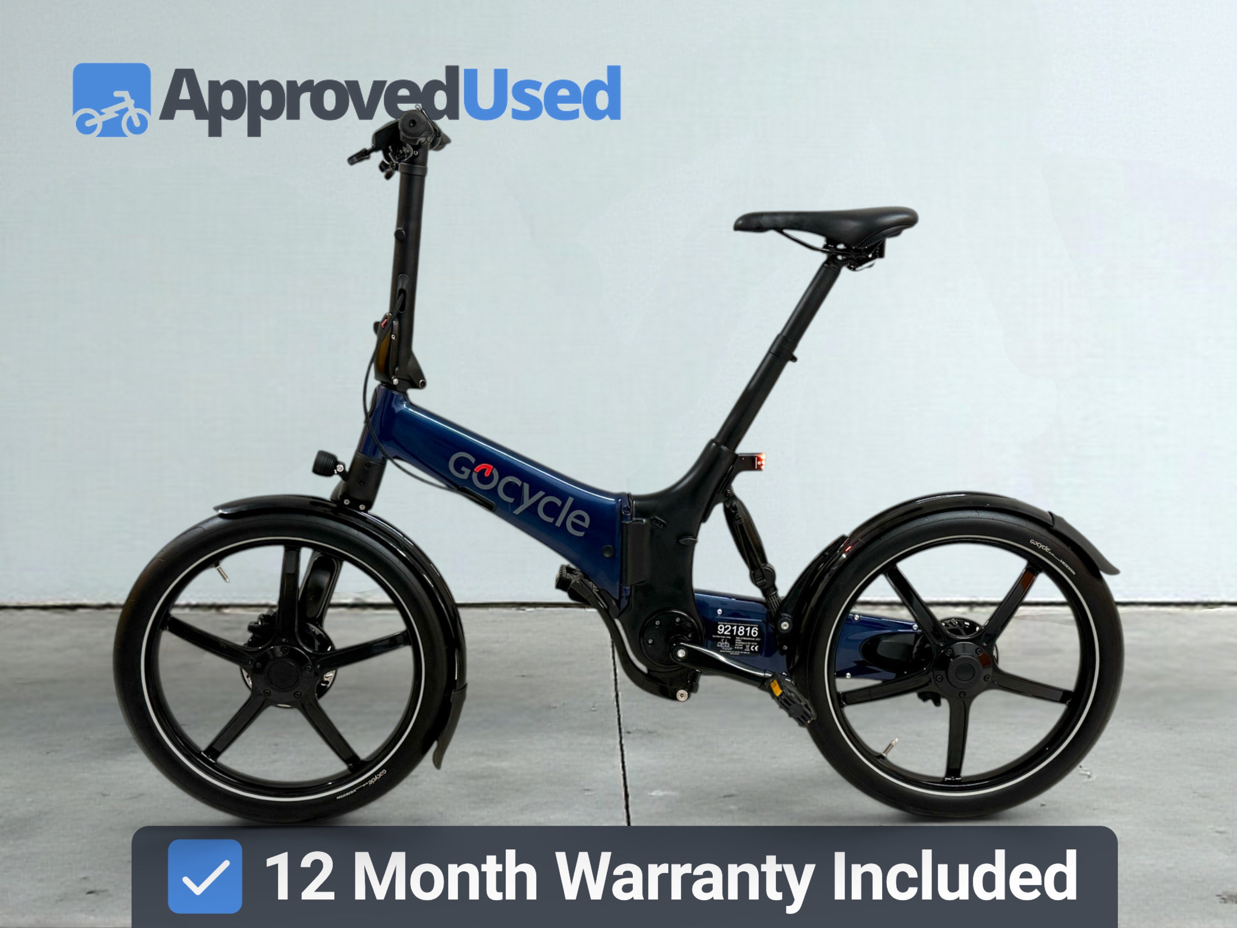 Gocycle G4 (2021)