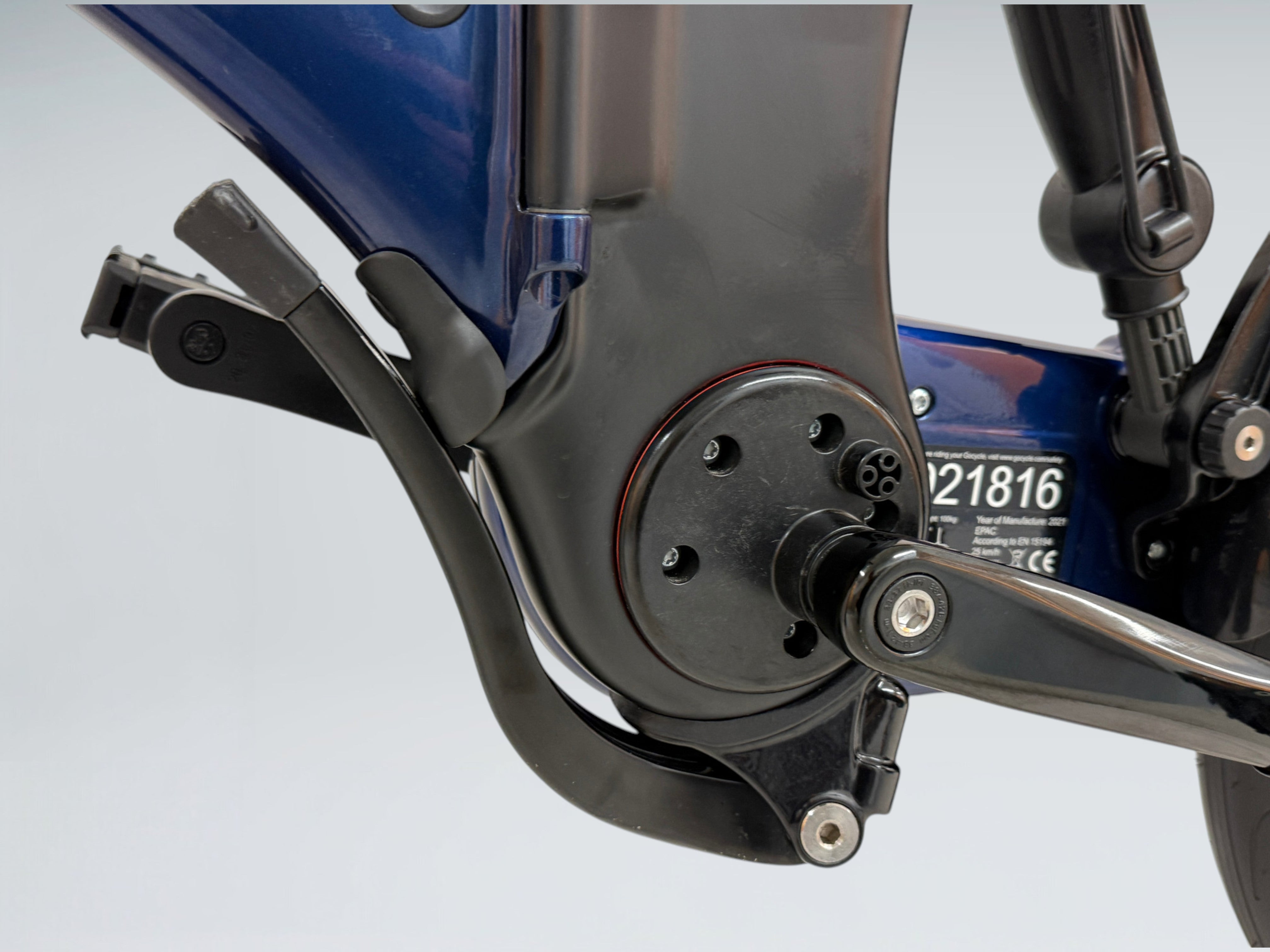 Gocycle G4 (2021)