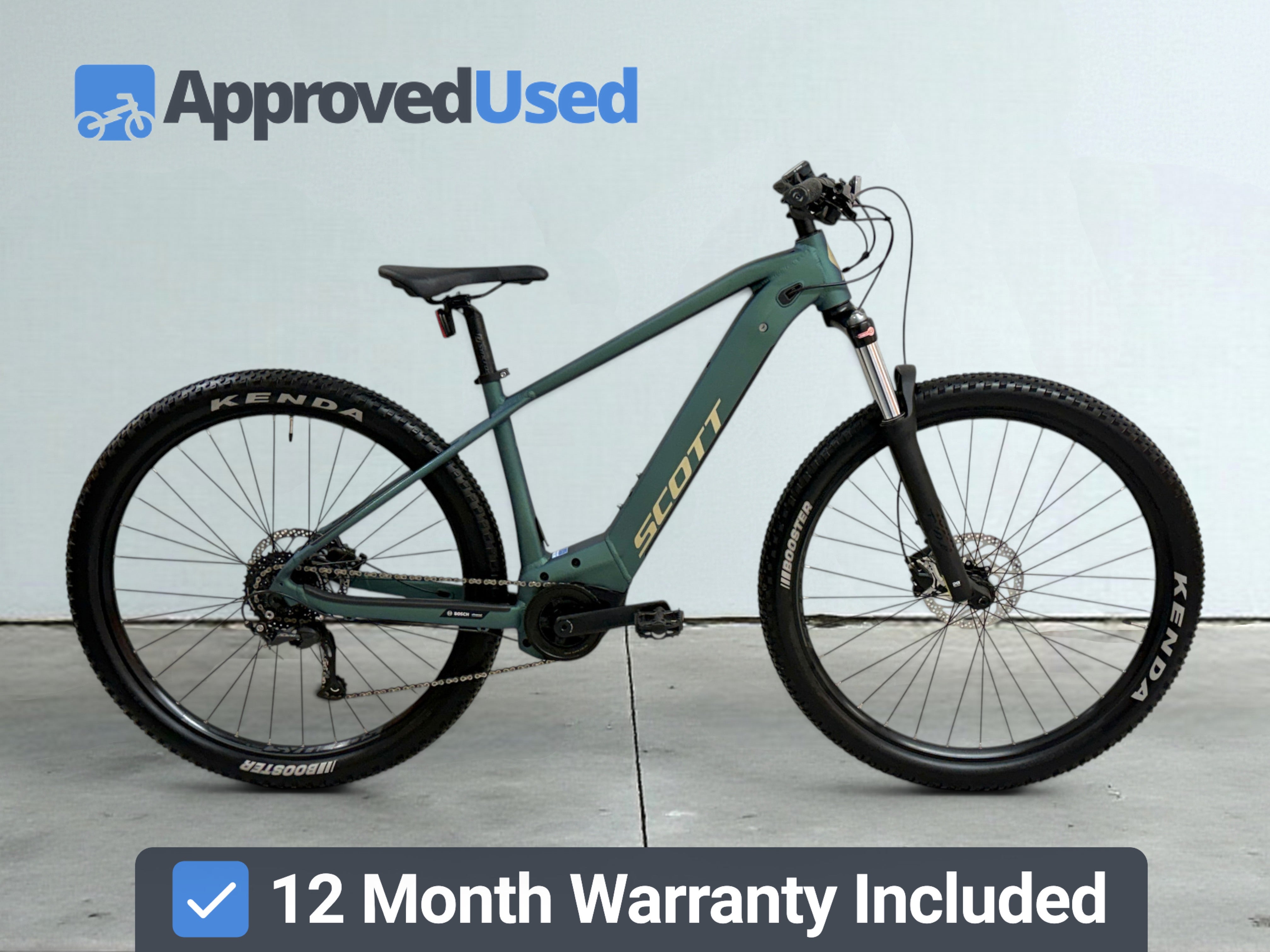 Scott Aspect eRide 950 (2023)