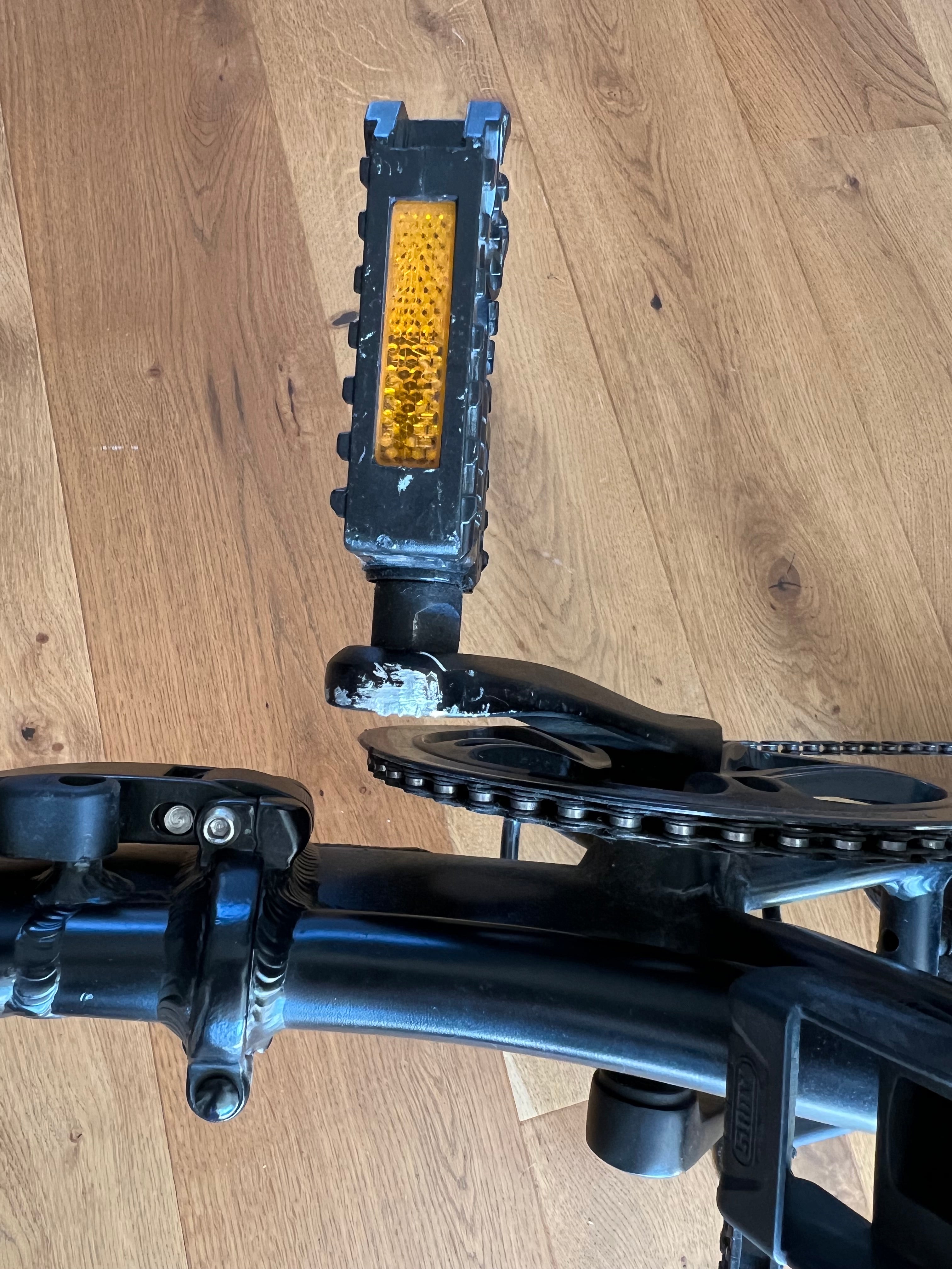 Wisper 806 Torque 575 (2020)