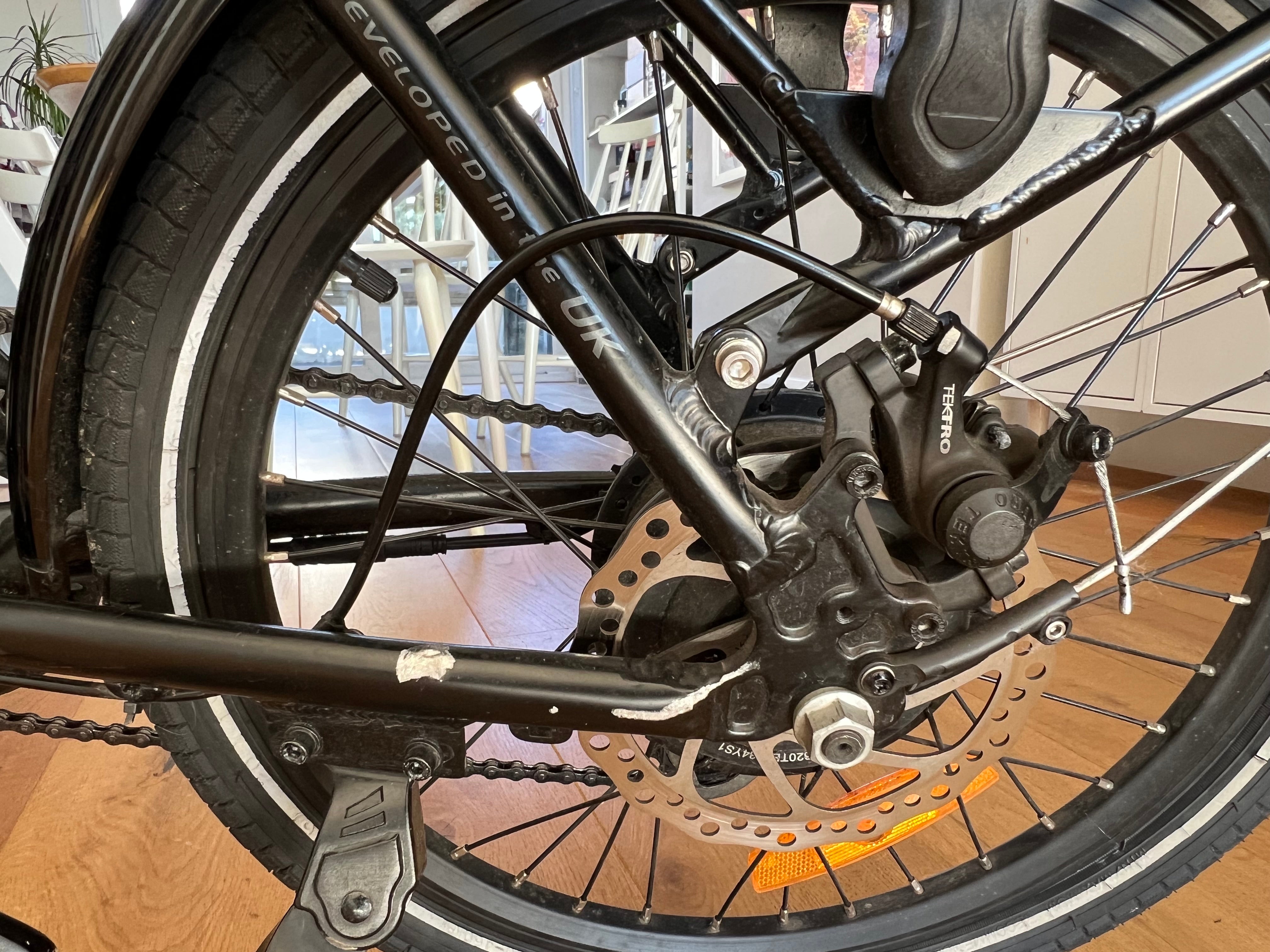 Wisper 806 Torque 575 (2020)