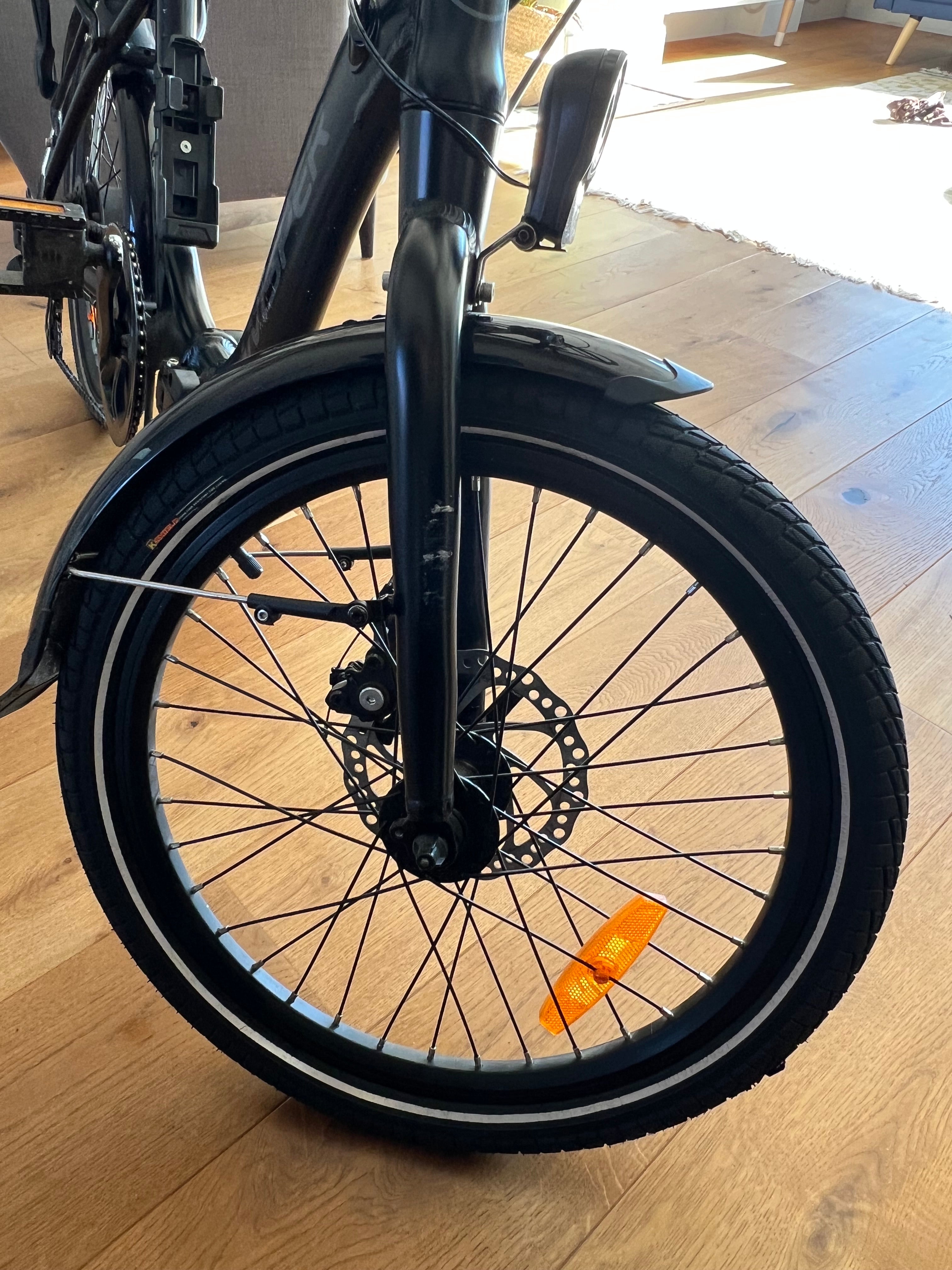 Wisper 806 Torque 575 (2020)