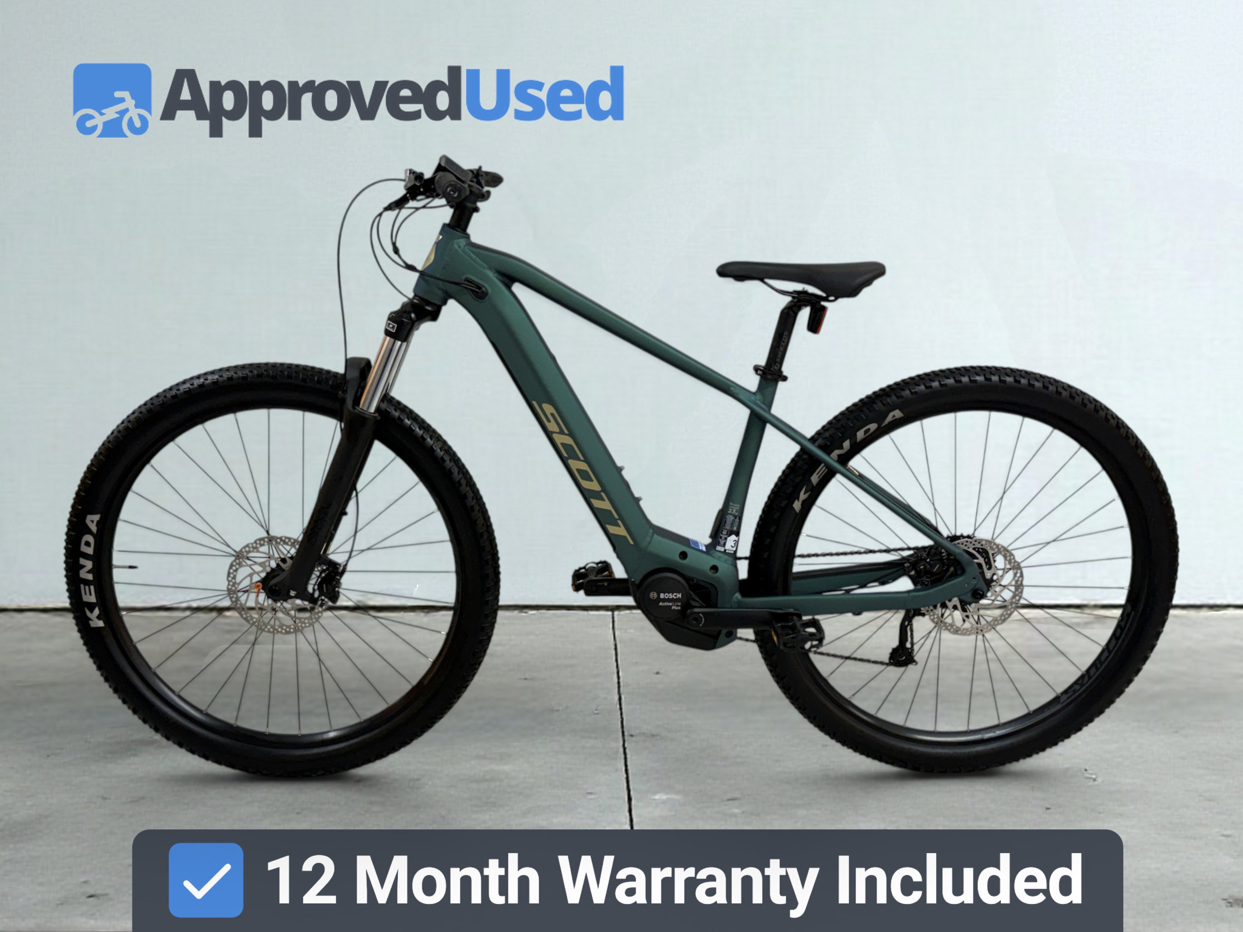 Scott Aspect eRide 950 (2023)
