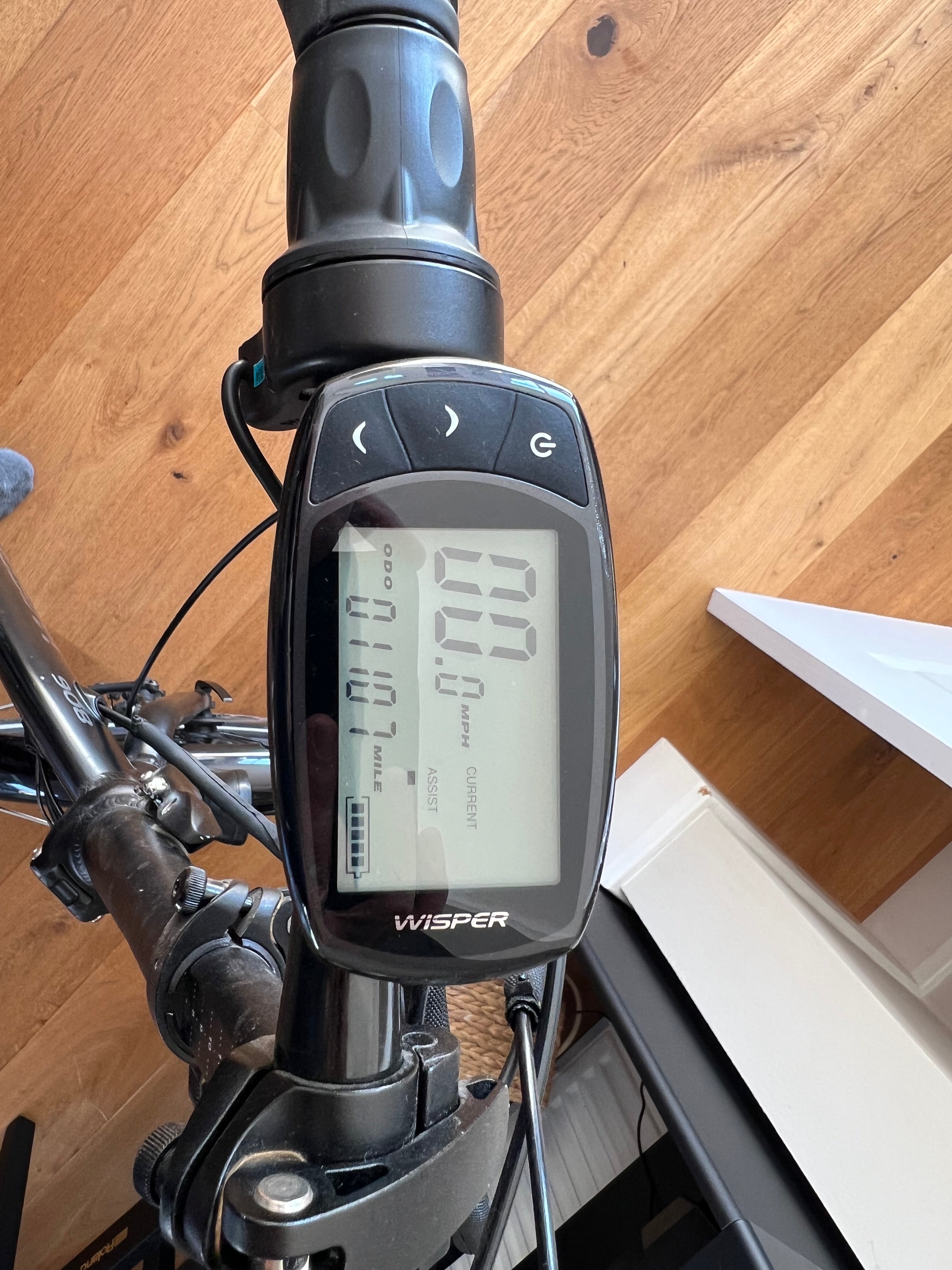 Wisper 806 Torque 575 (2020)