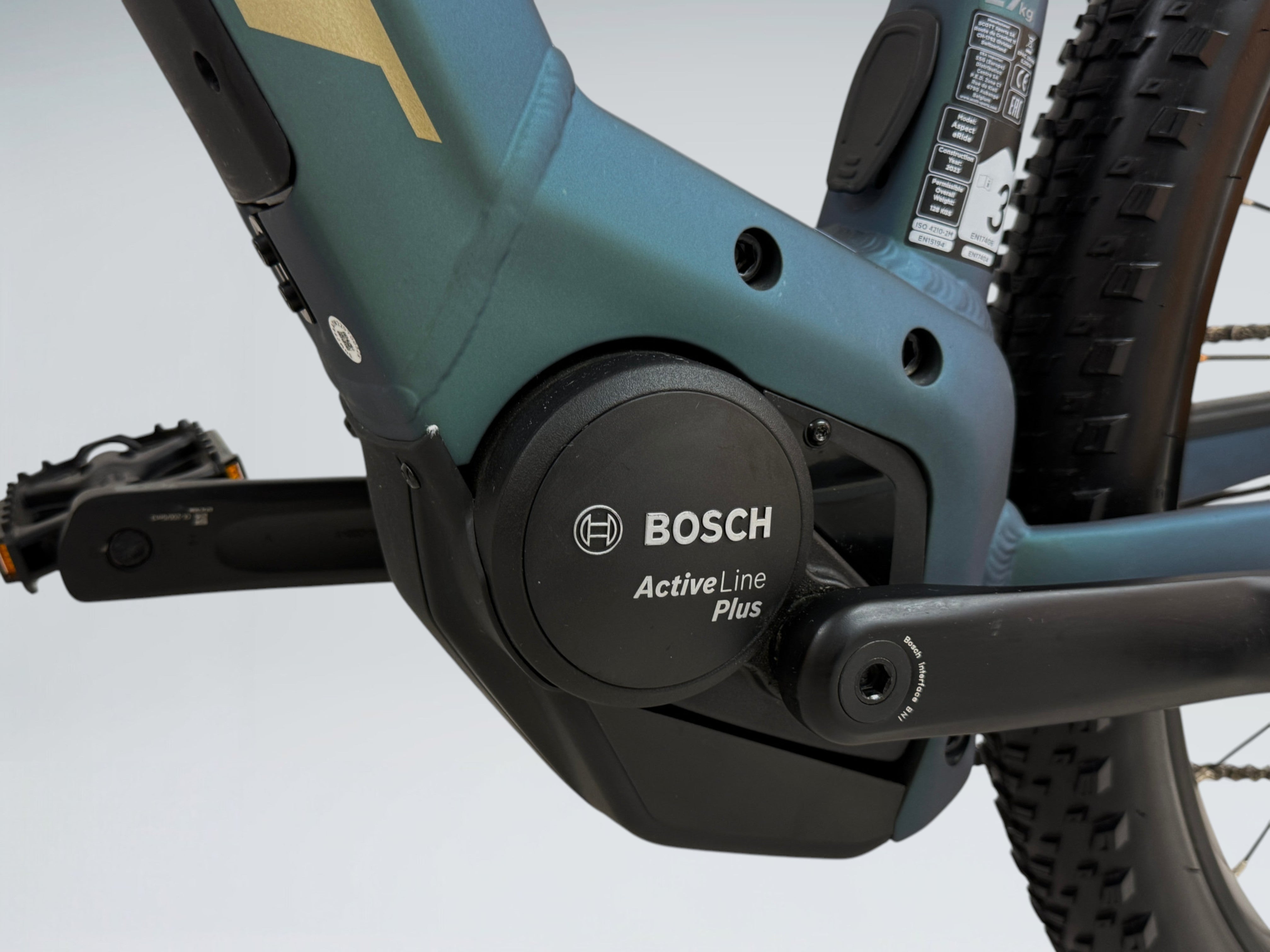 Scott Aspect eRide 950 (2023)