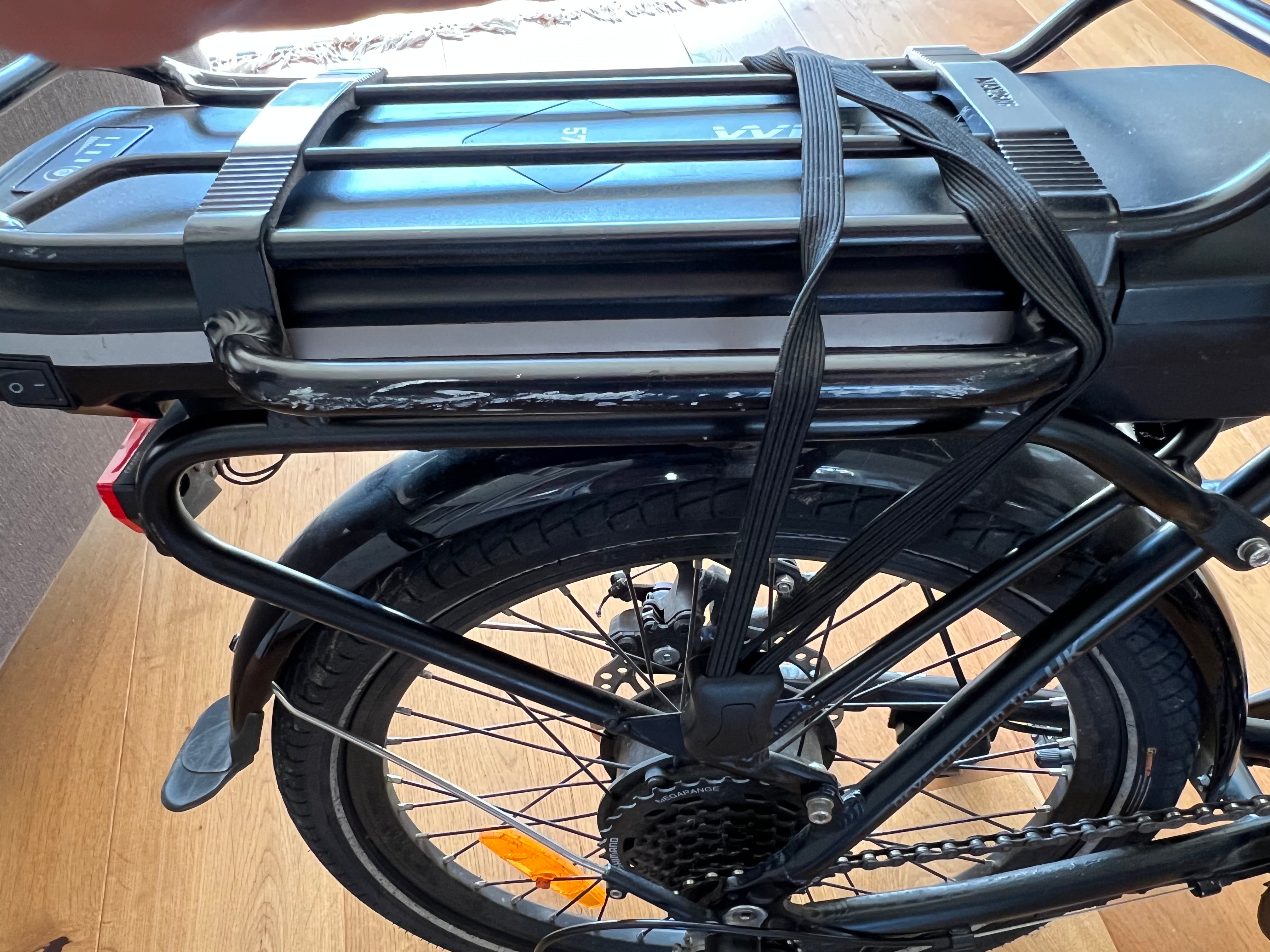 Wisper 806 Torque 575 (2020)