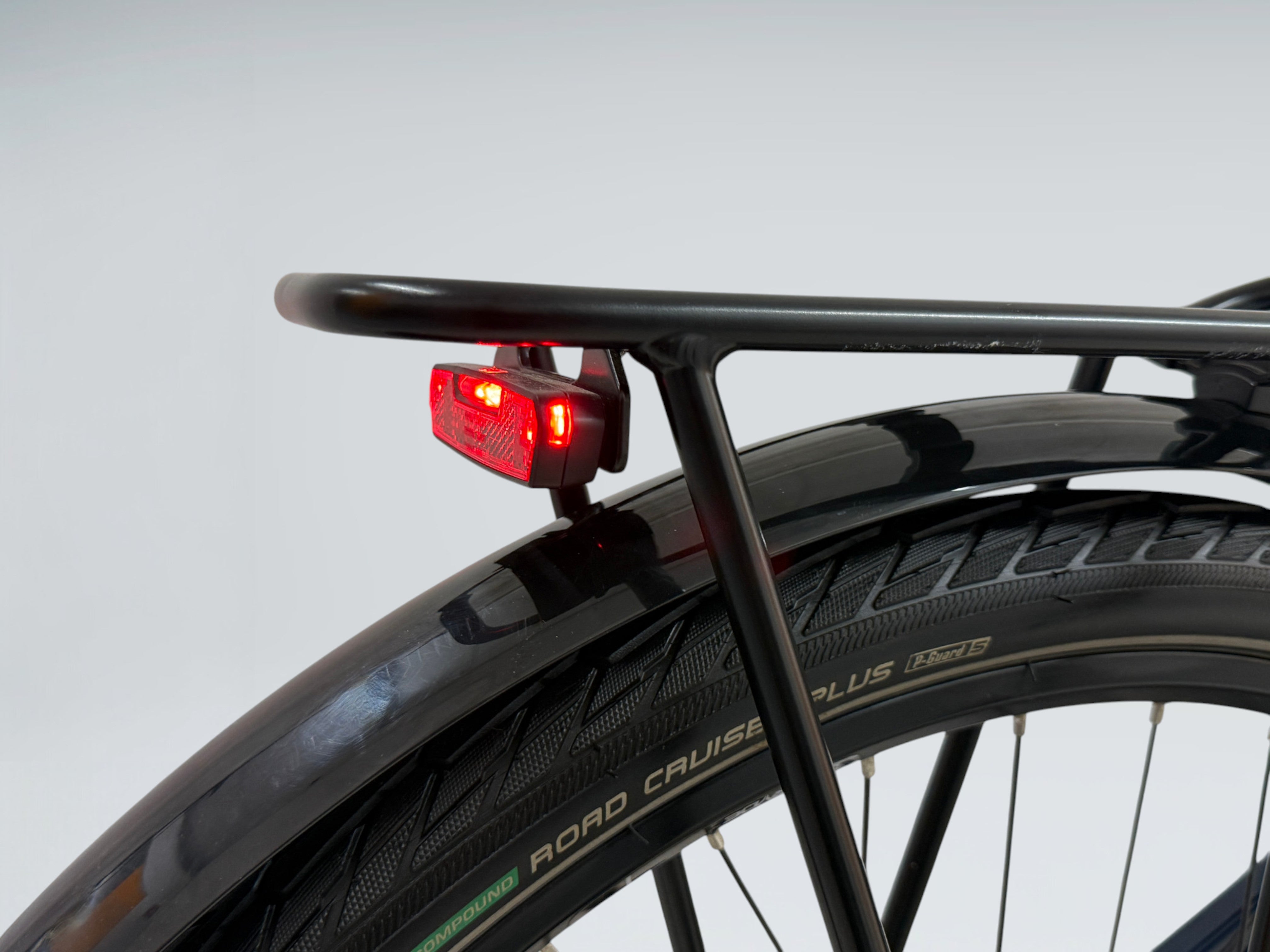 Raleigh Motus Tour Plus Hub (2022)