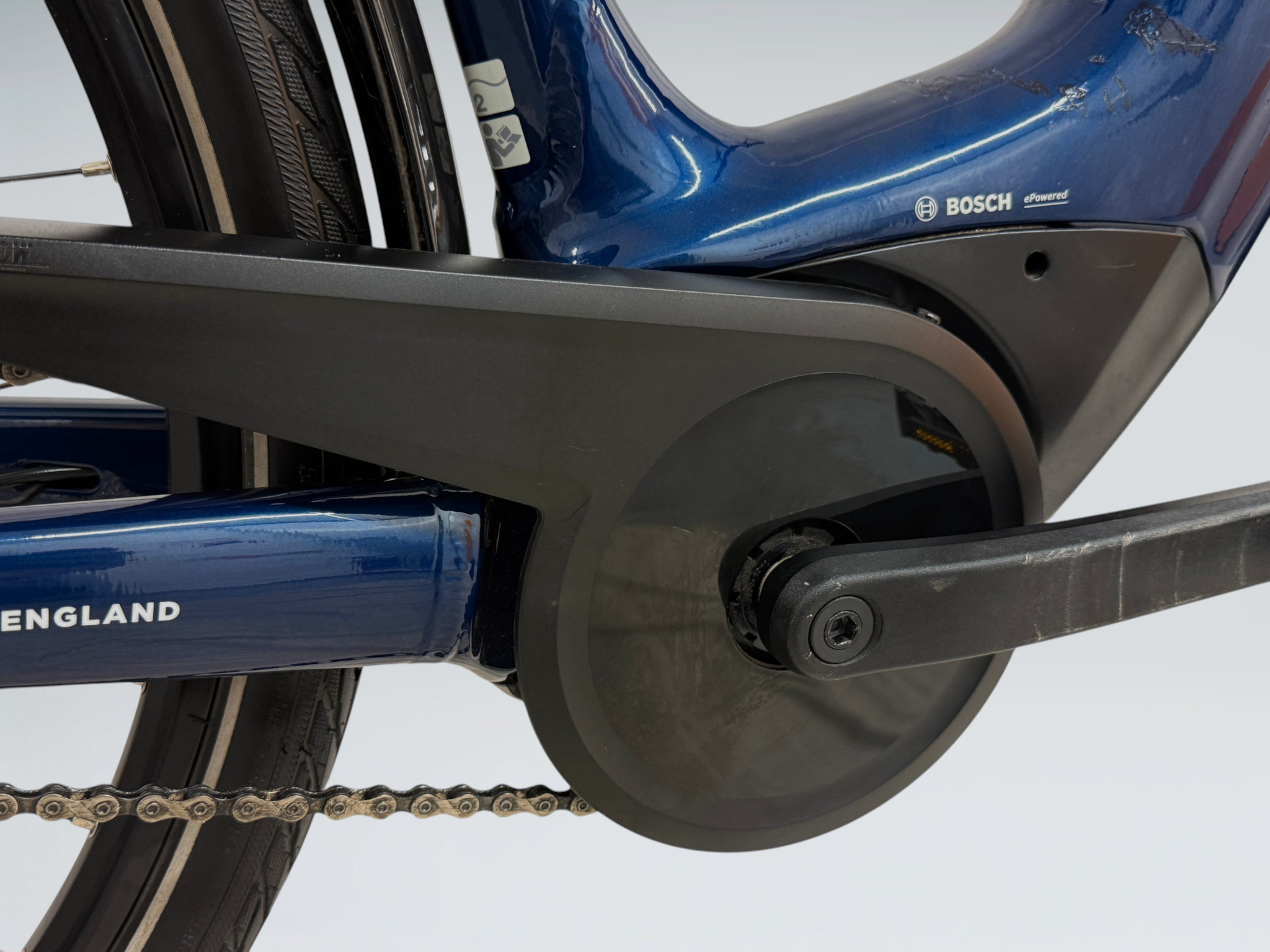 Raleigh Motus Tour Plus Hub (2022)