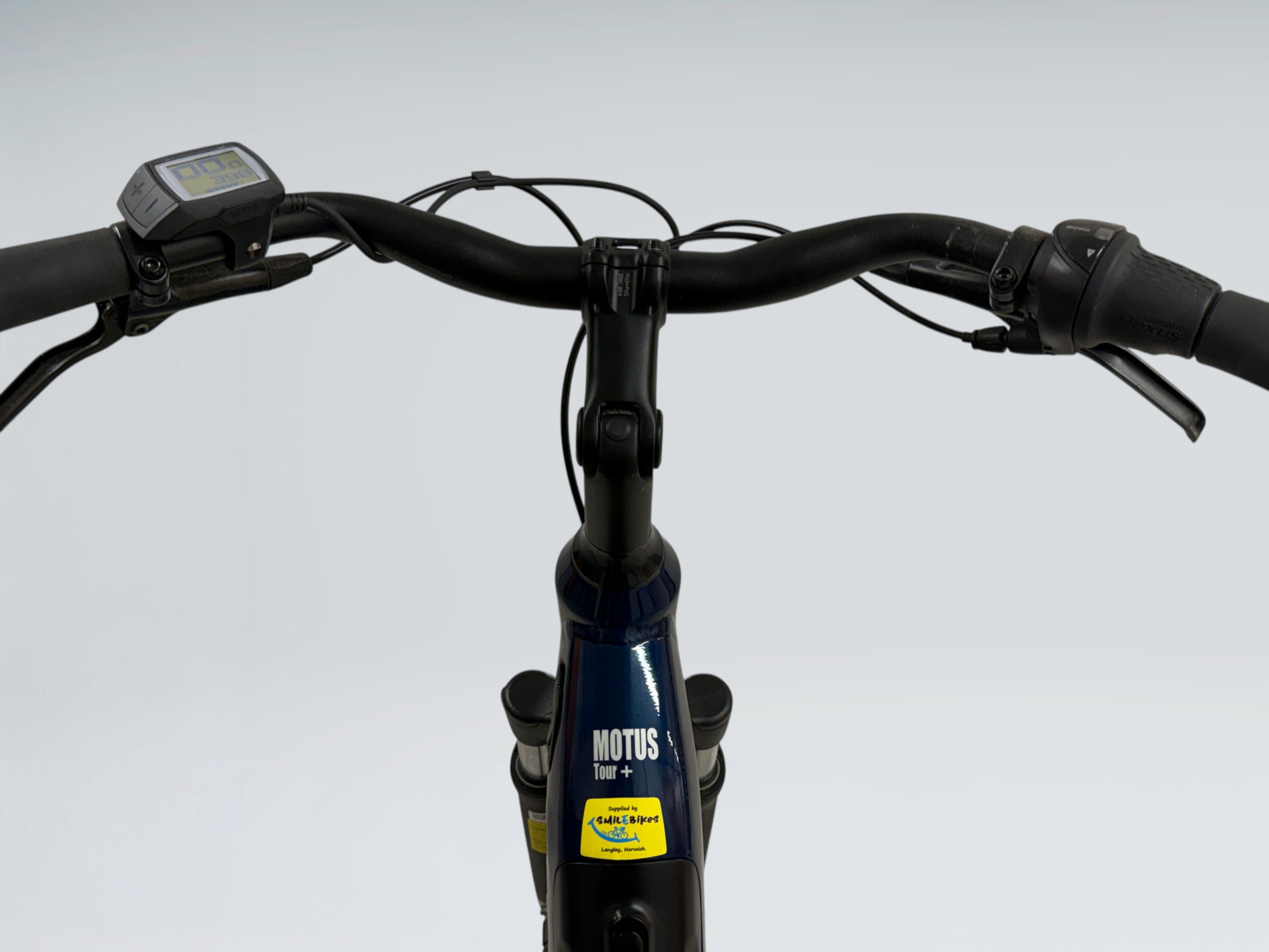 Raleigh Motus Tour Plus Hub (2022)