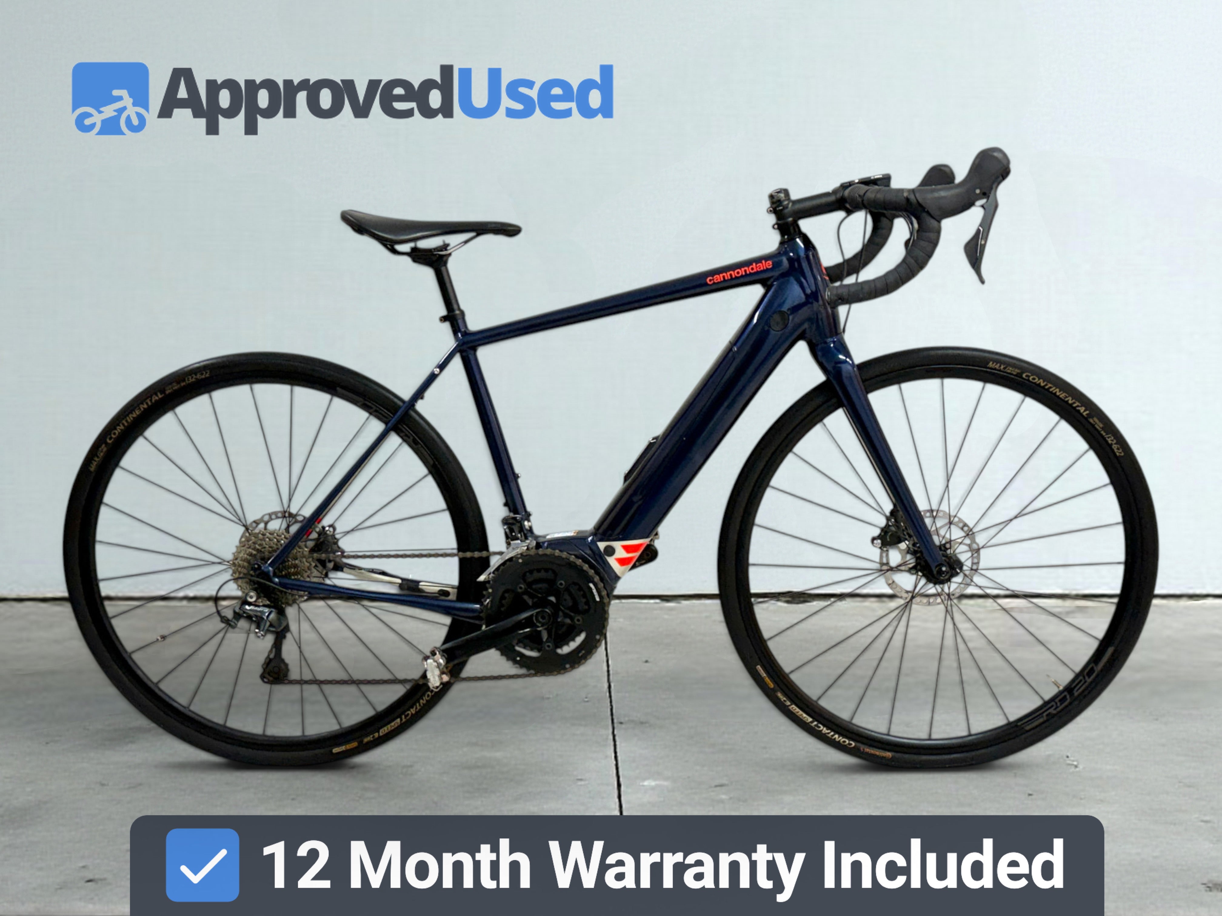 Cannondale Synapse Neo 2 (2021)