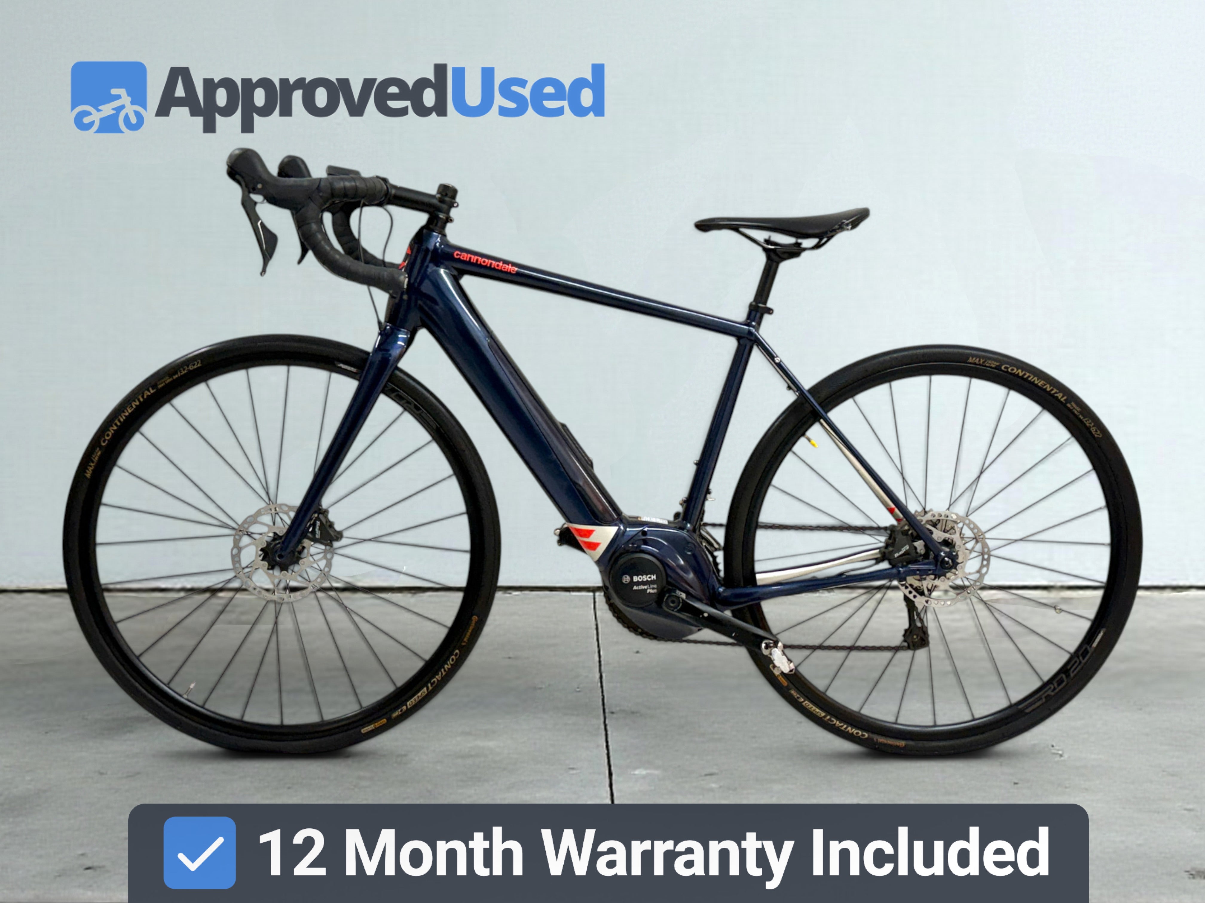 Cannondale Synapse Neo 2 (2021)