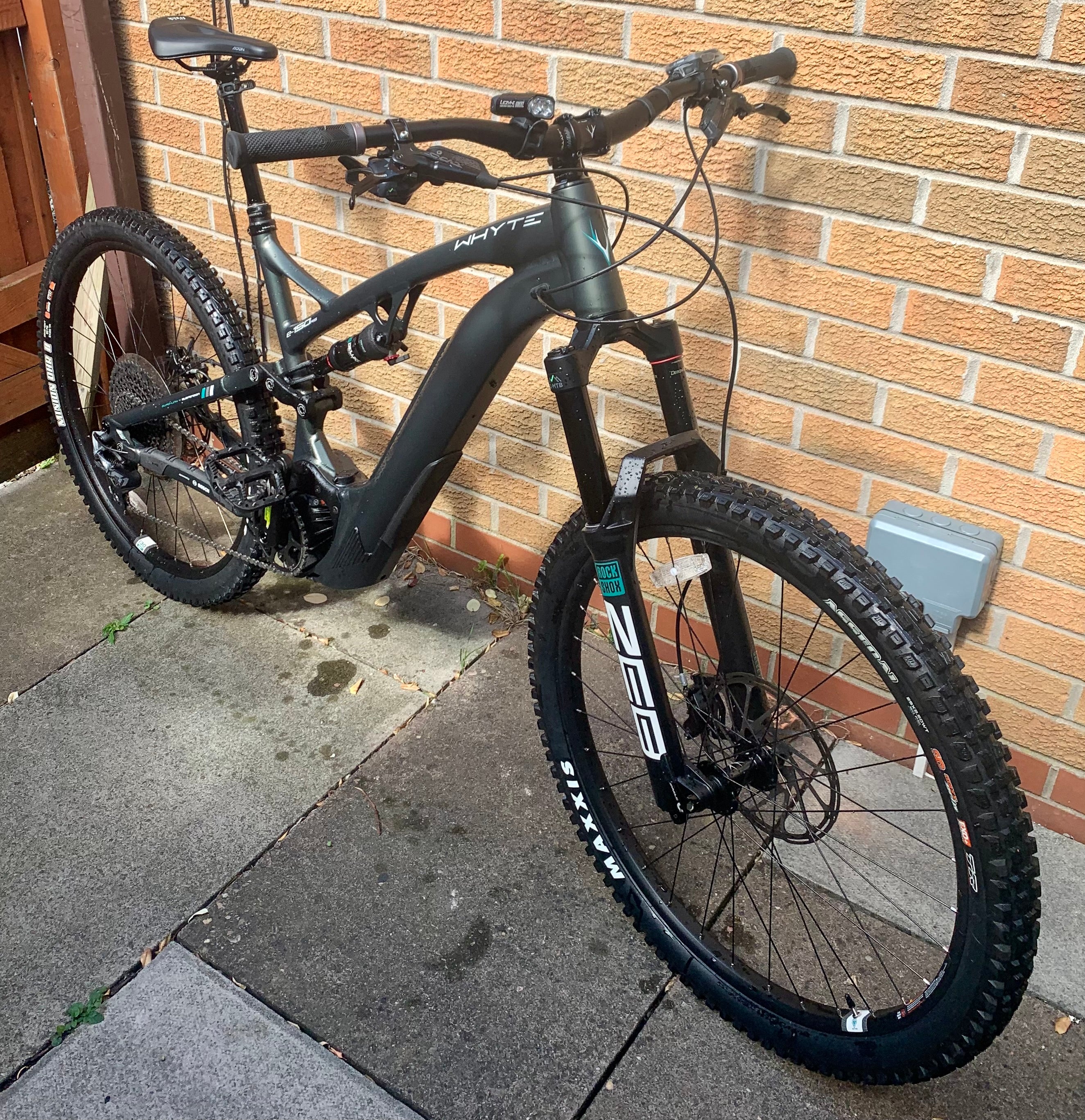 Whyte E-150 RS (2021)