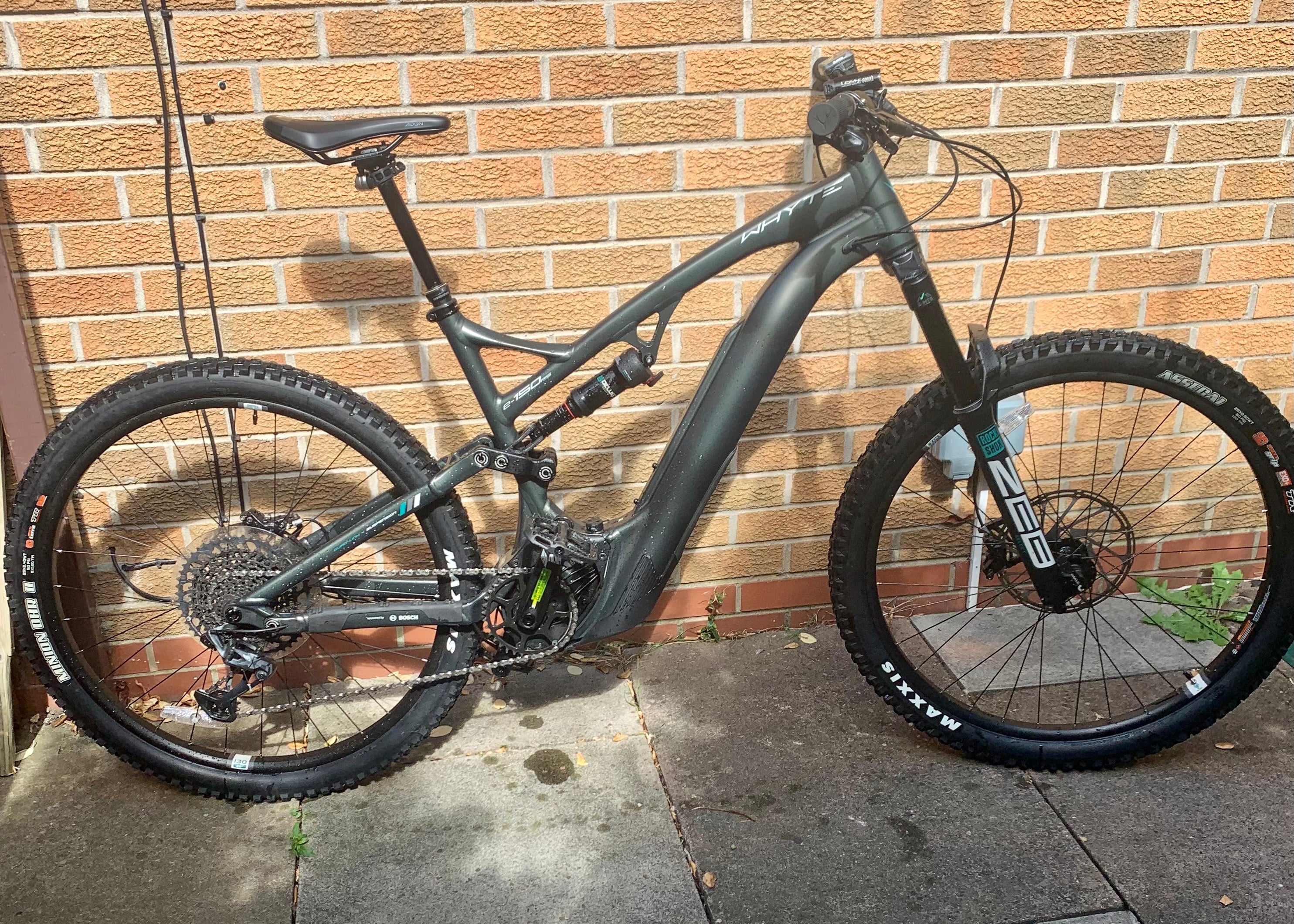 Whyte E-150 RS (2021)