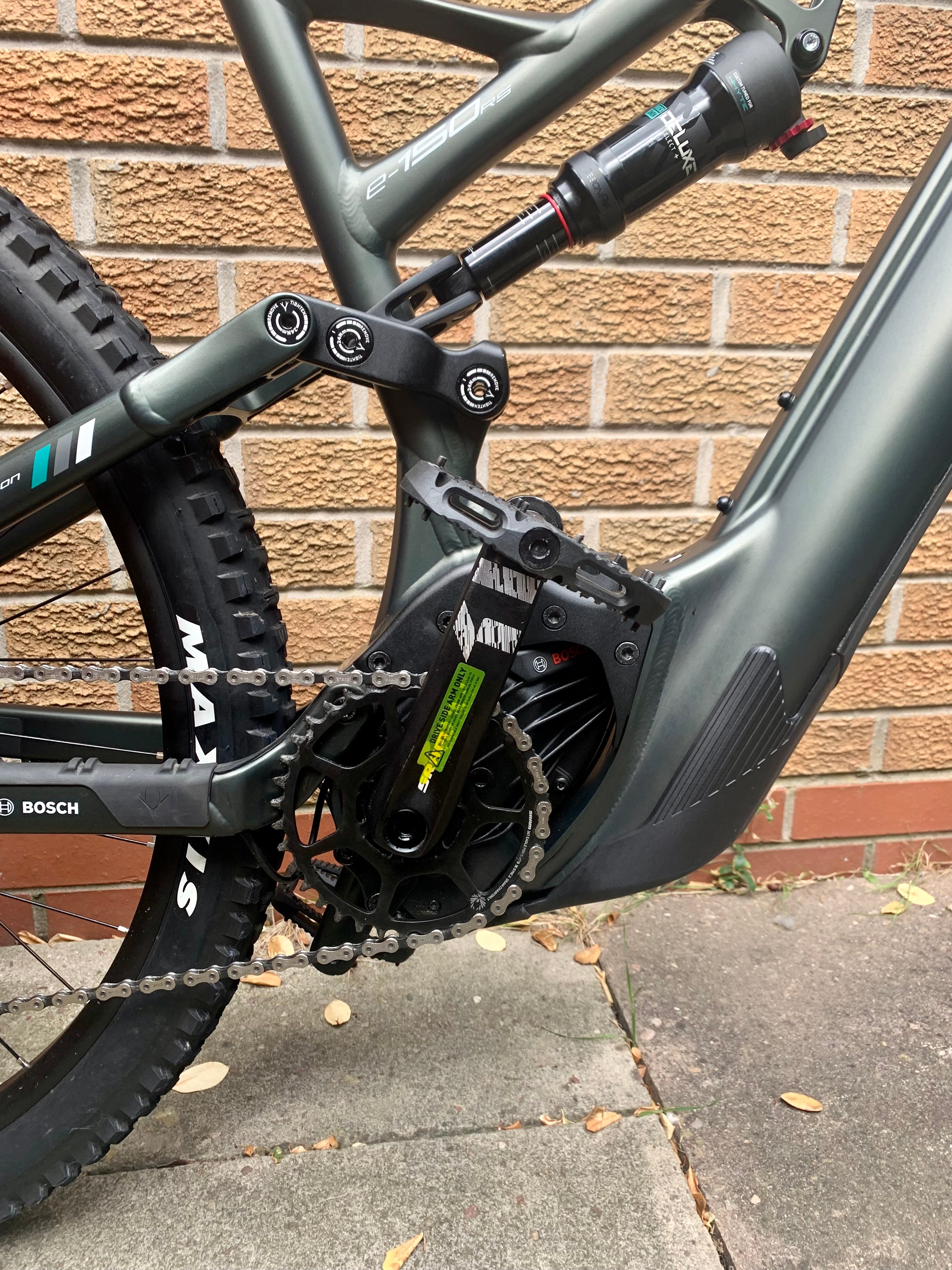 Whyte E-150 RS (2021)