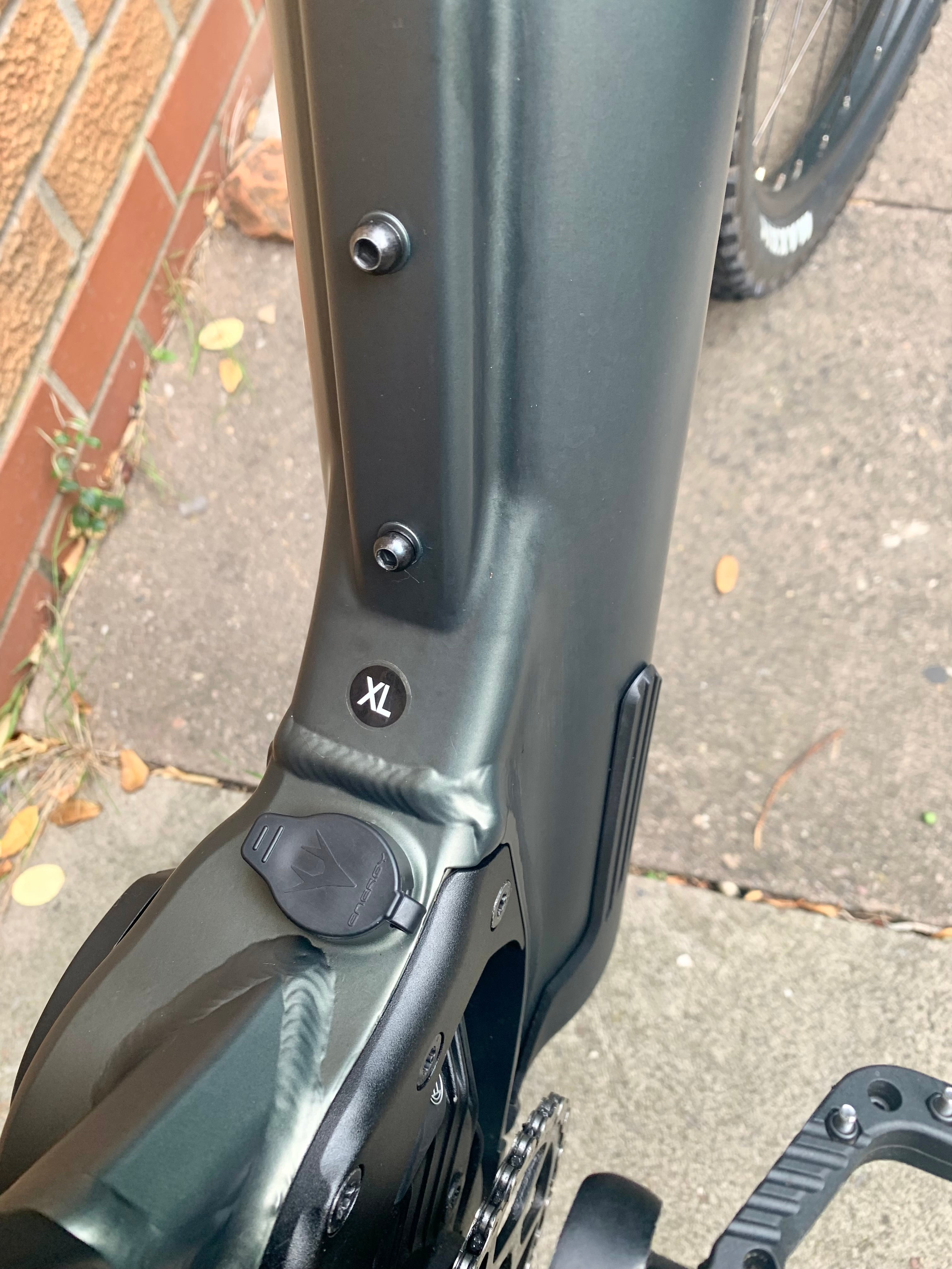 Whyte E-150 RS (2021)