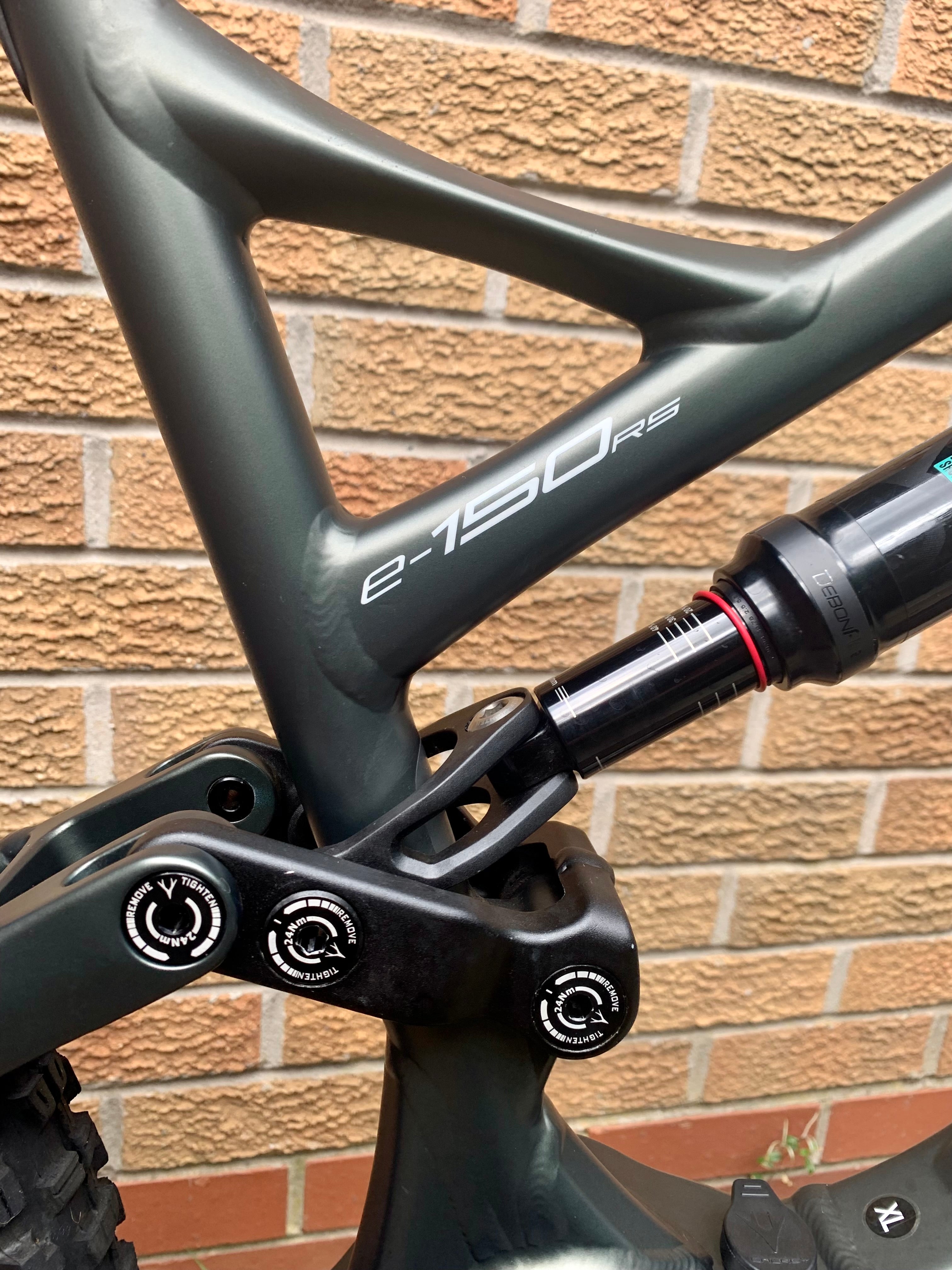 Whyte E-150 RS (2021)