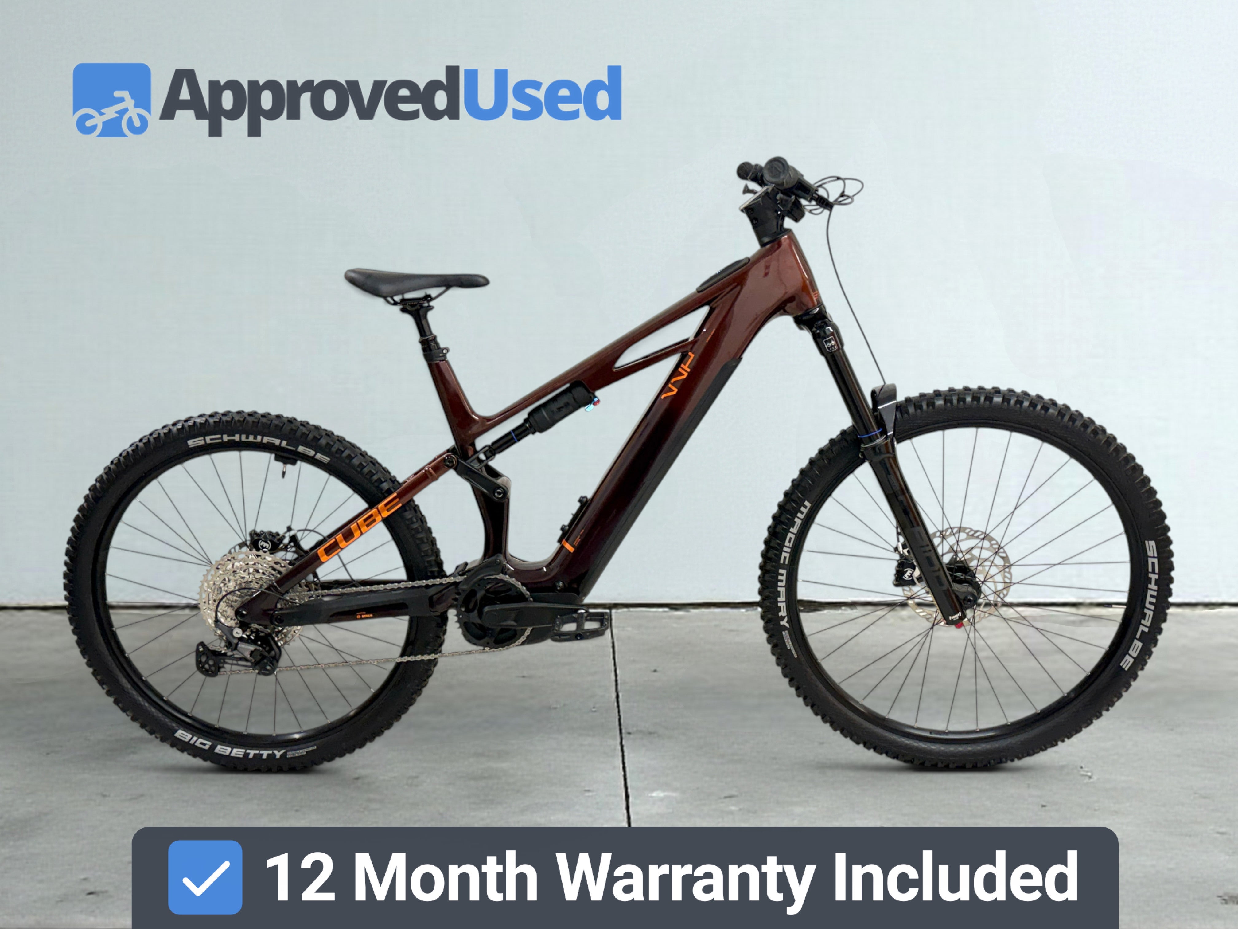 Cube Stereo Hybrid One77 HPC Race 800 (2025)
