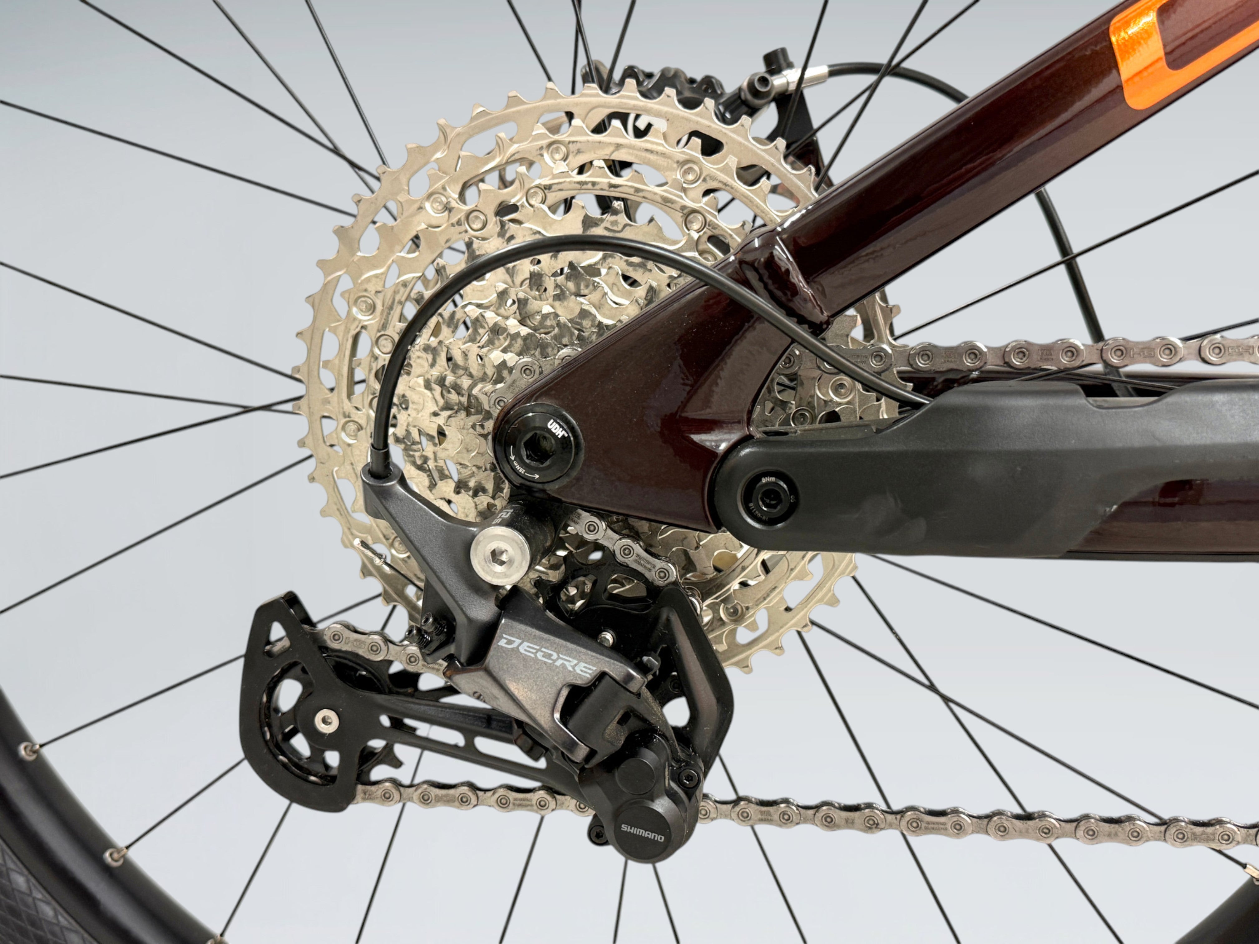 Cube Stereo Hybrid One77 HPC Race 800 (2025)