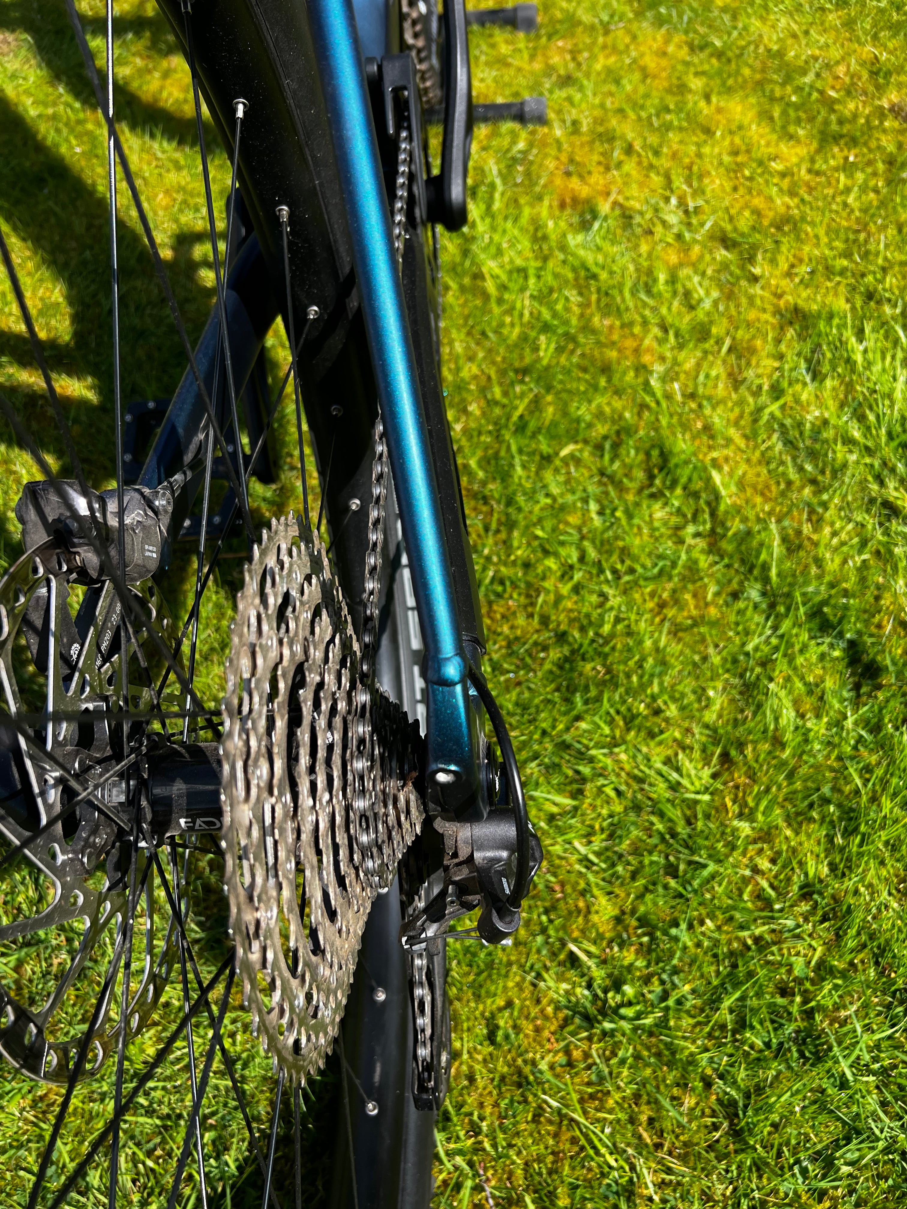 Cube Reaction Hybrid SLX (2025)