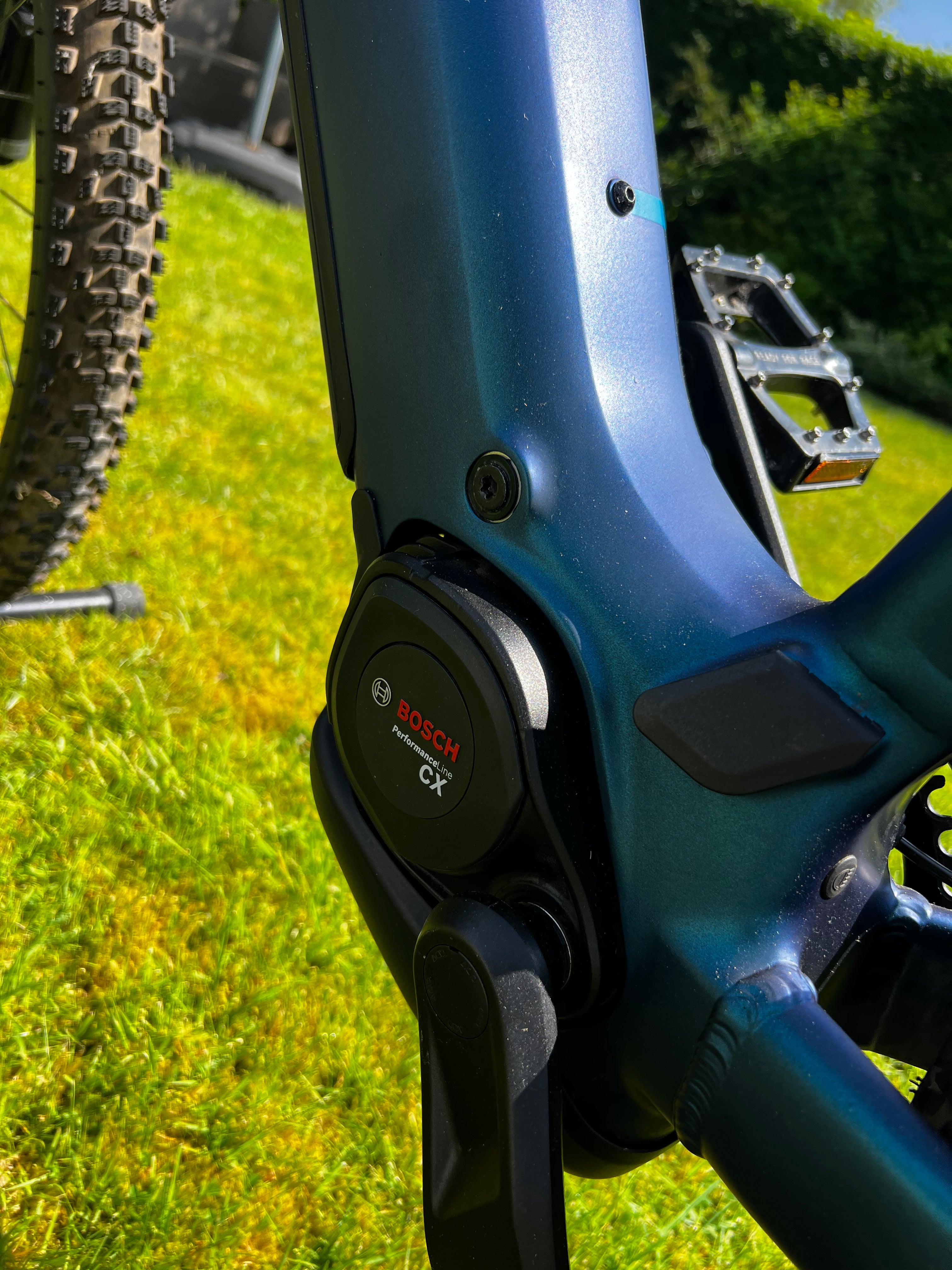 Cube Reaction Hybrid SLX (2025)