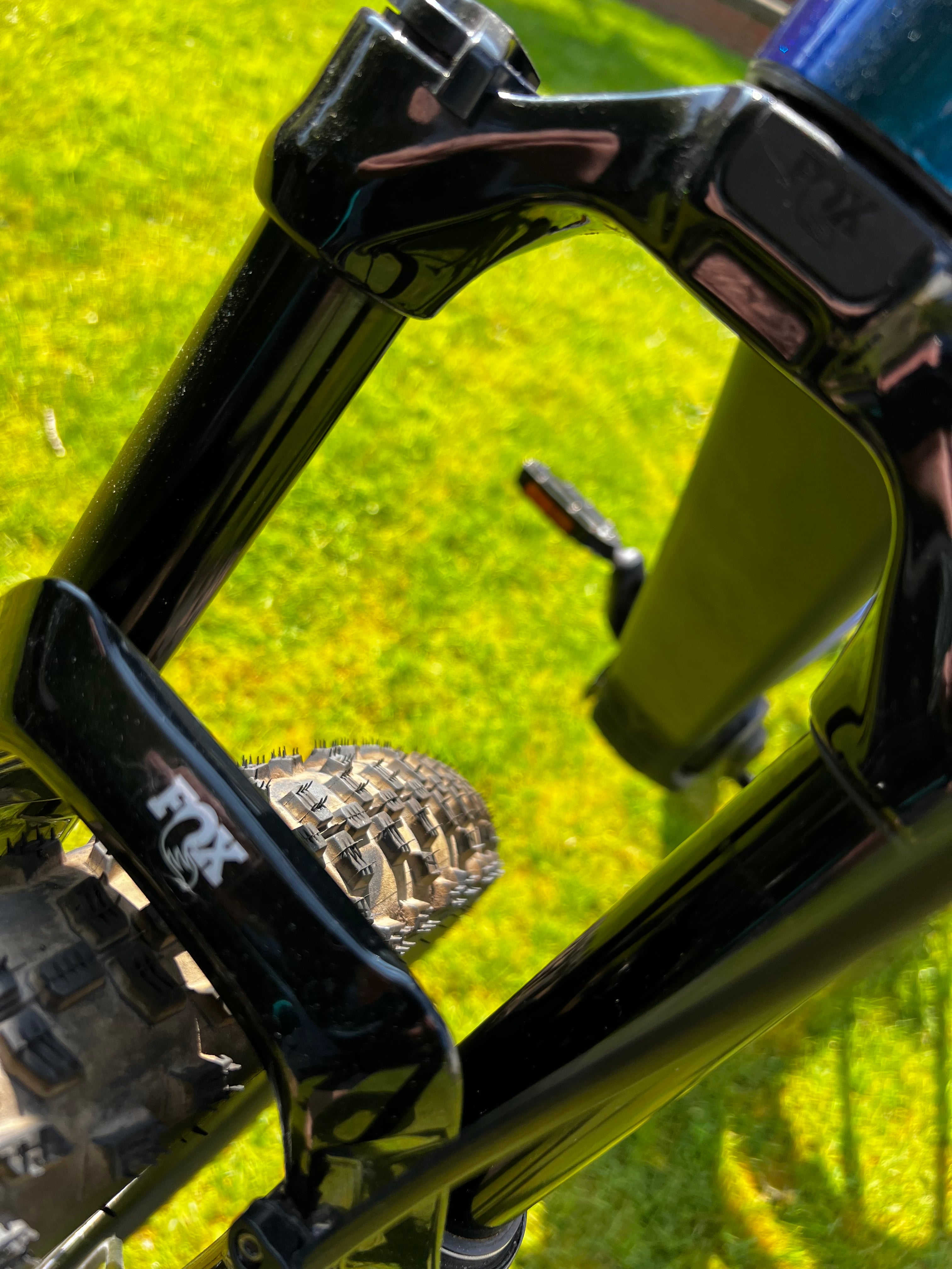 Cube Reaction Hybrid SLX (2025)