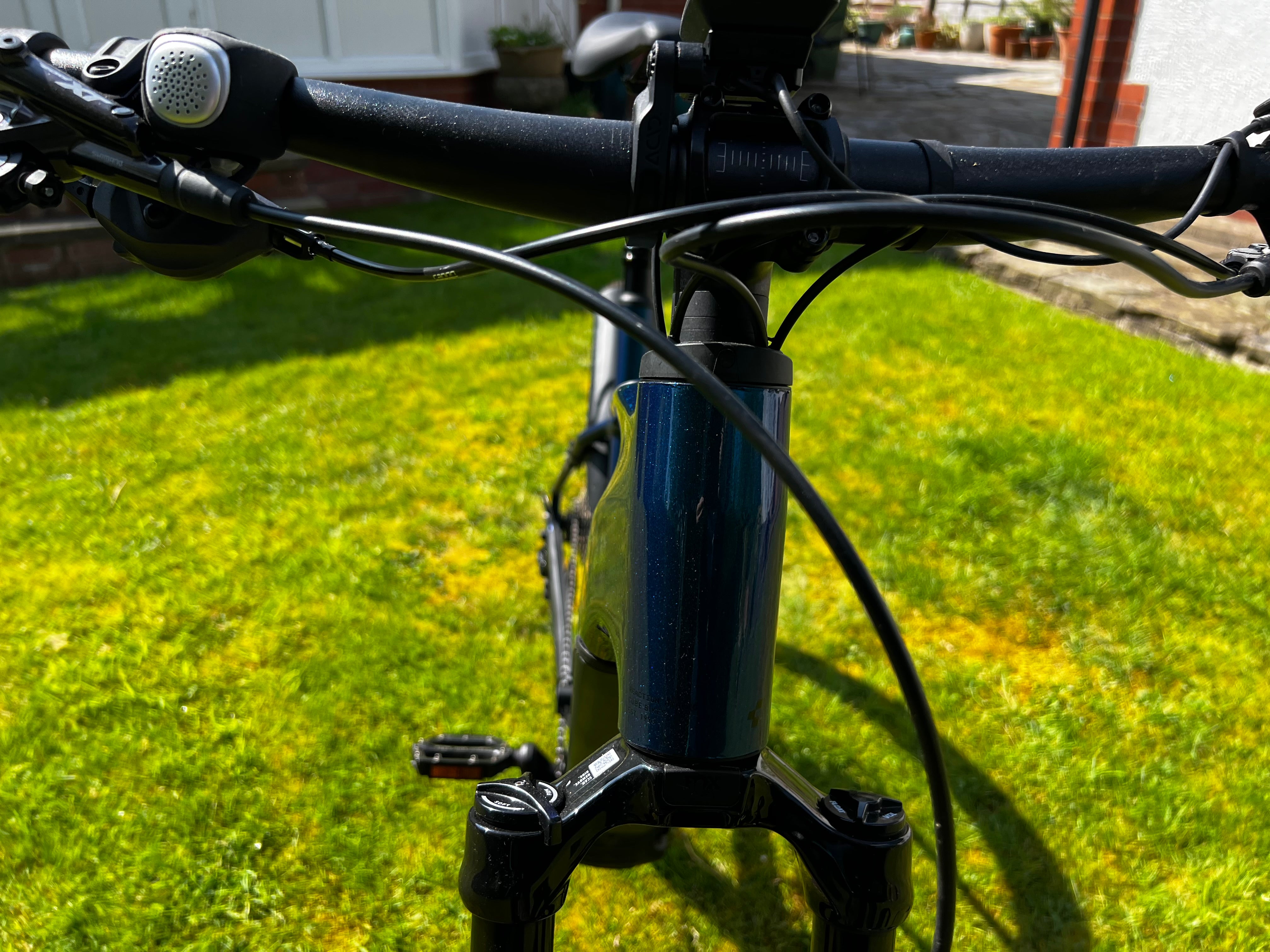 Cube Reaction Hybrid SLX (2025)