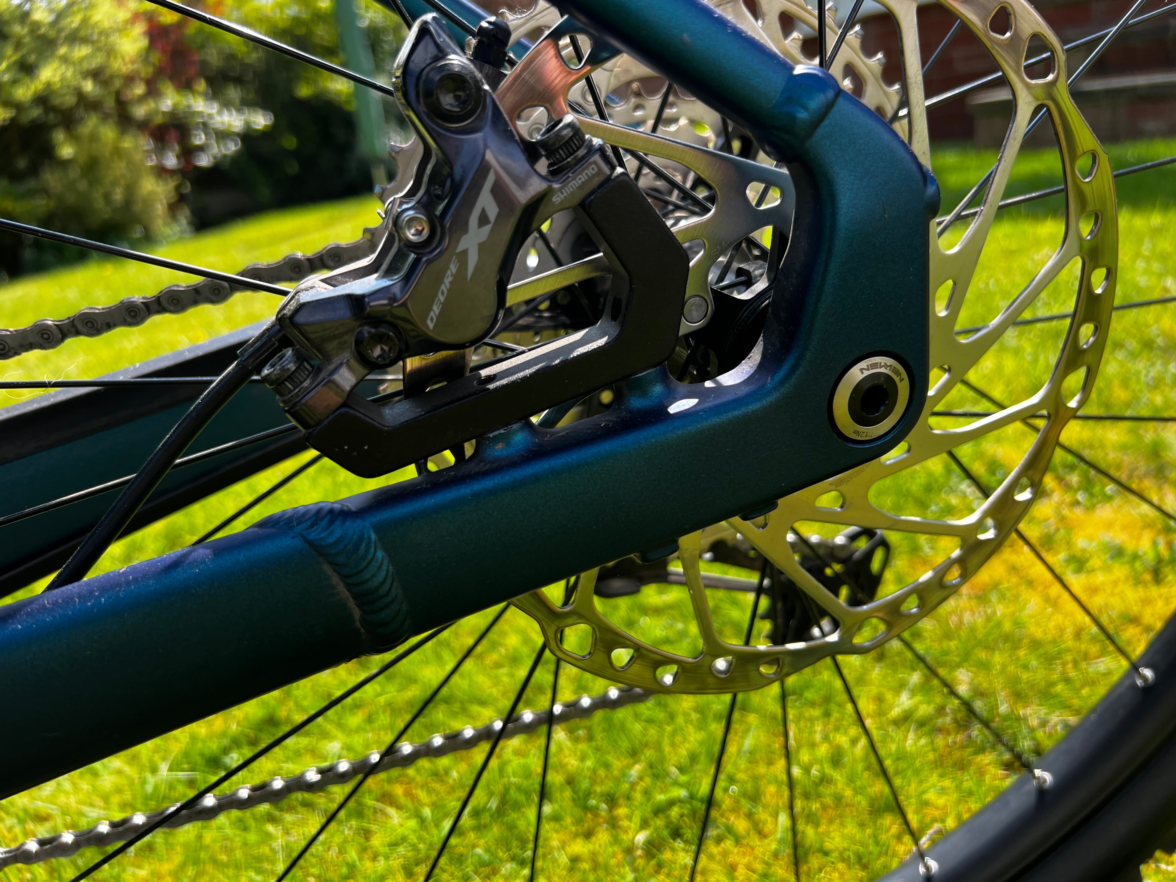Cube Reaction Hybrid SLX (2025)