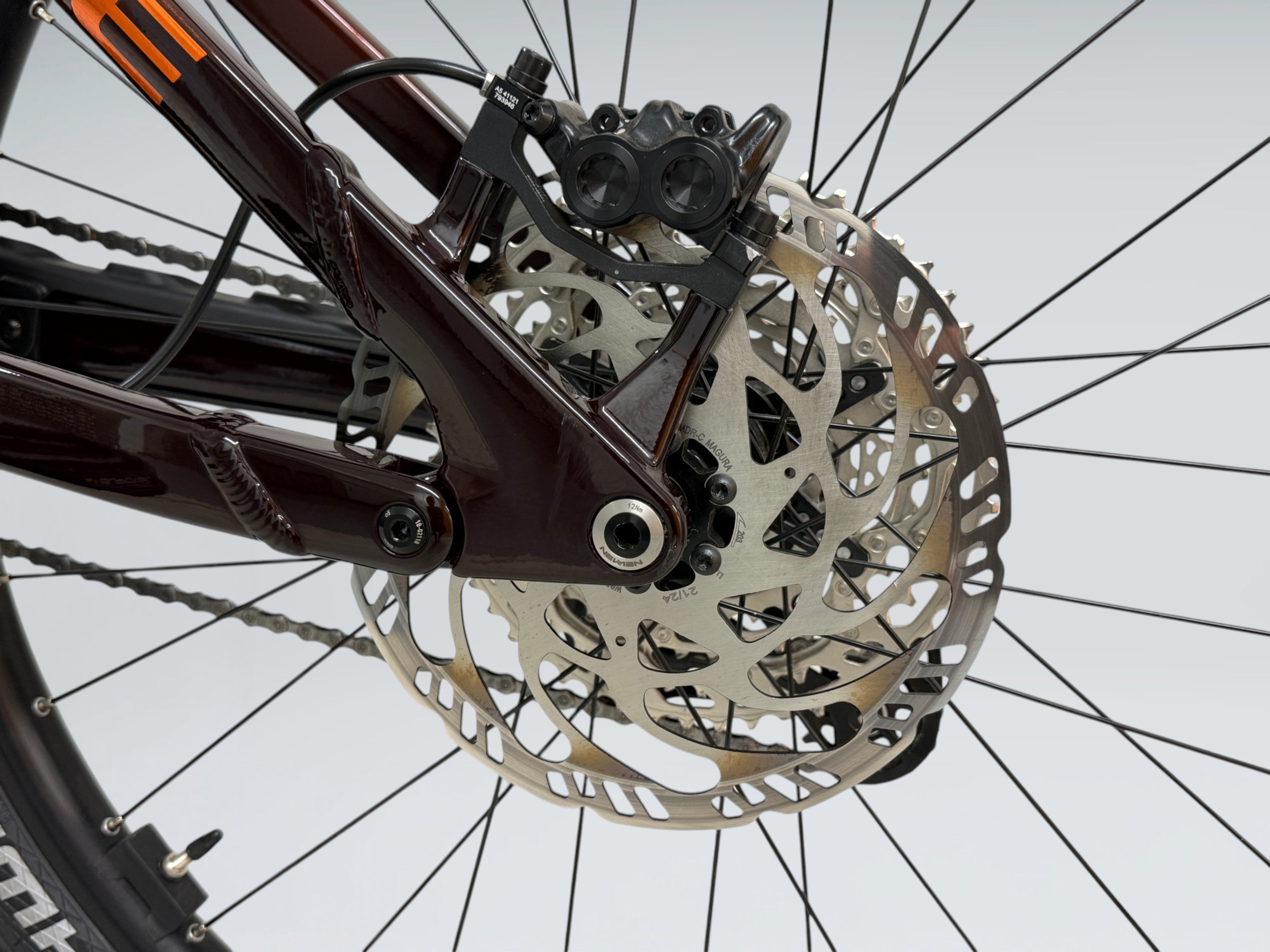 Cube Stereo Hybrid One77 HPC Race 800 (2025)