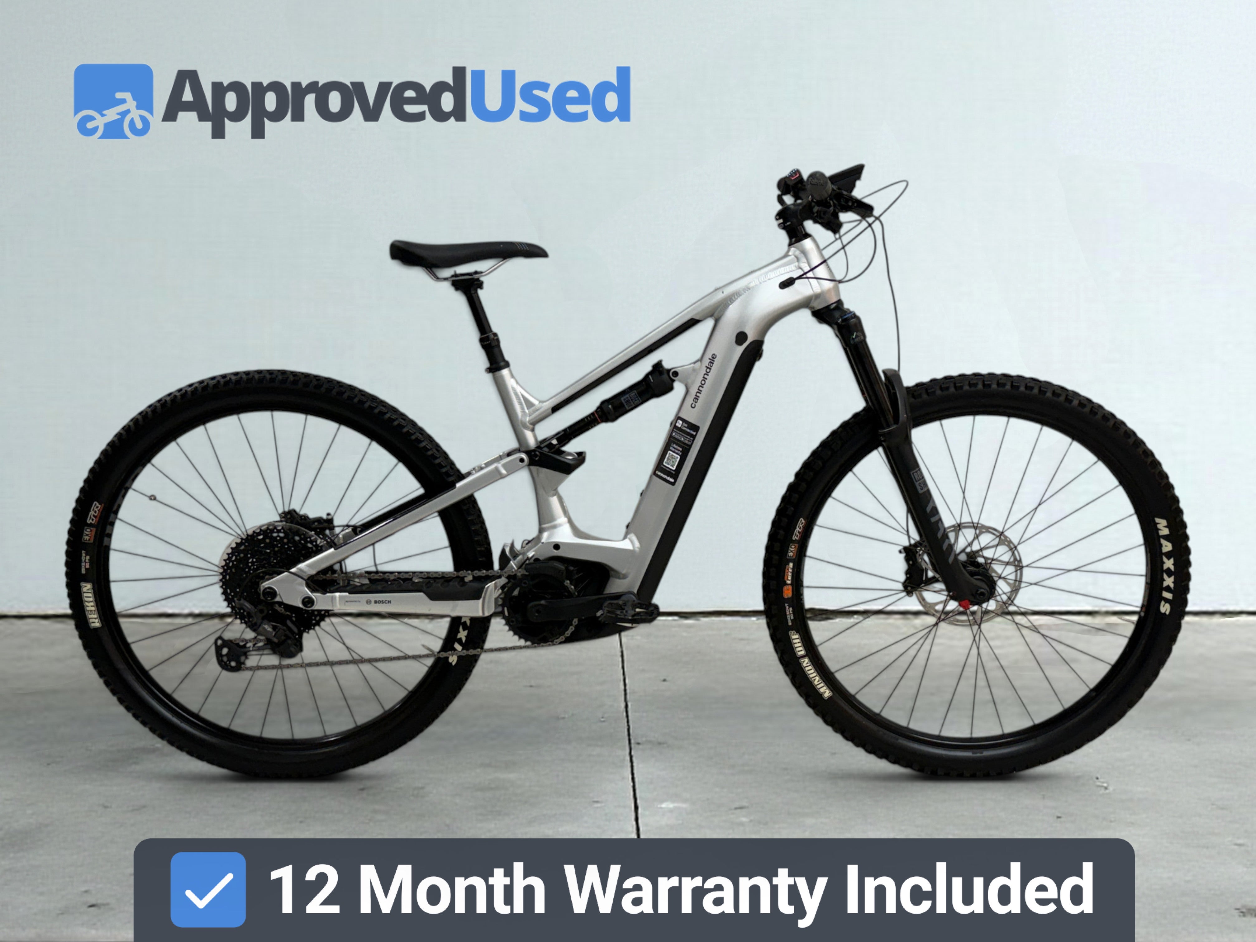 Cannondale Moterra Neo 3 (2022)