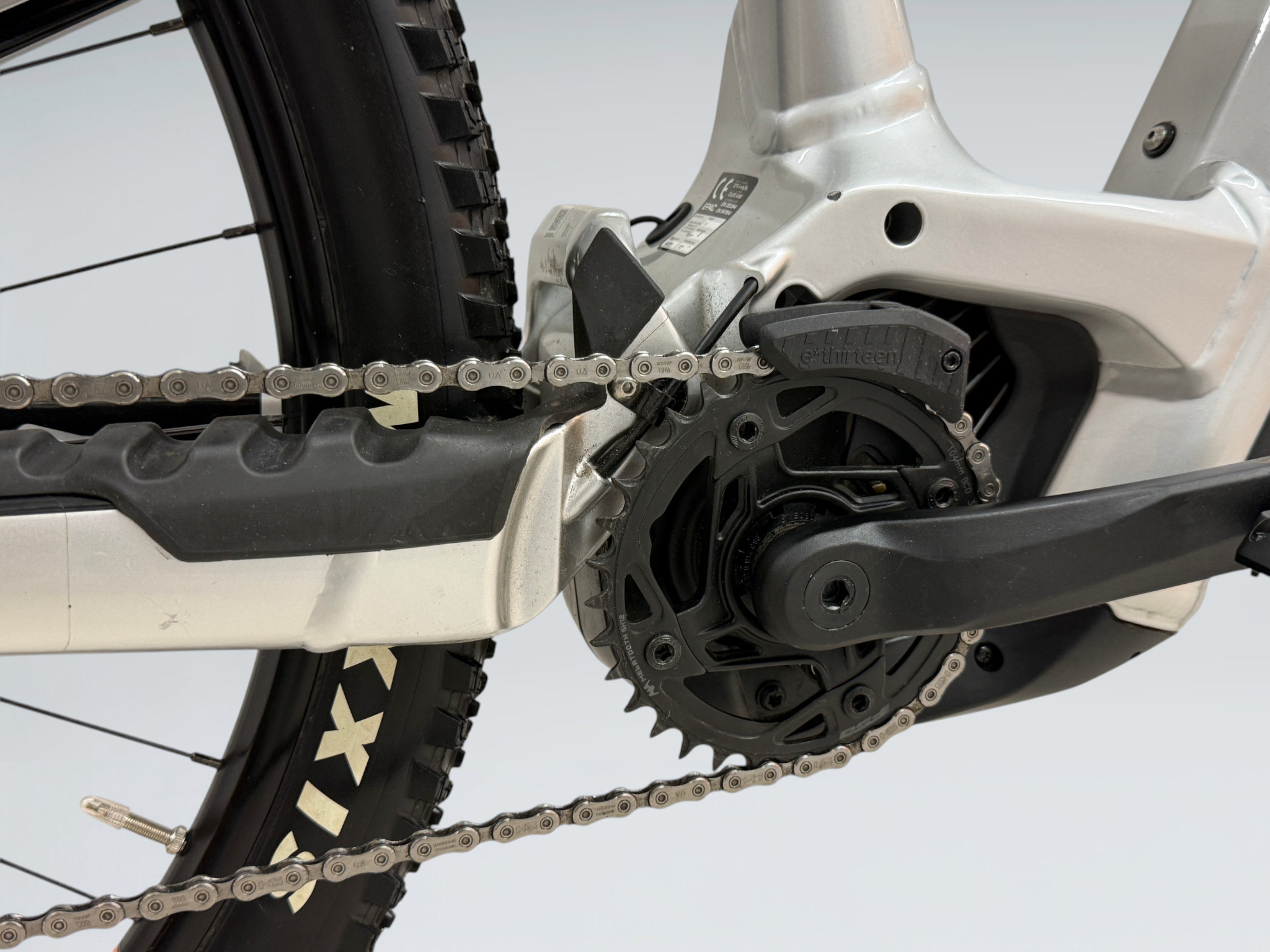 Cannondale Moterra Neo 3 (2022)