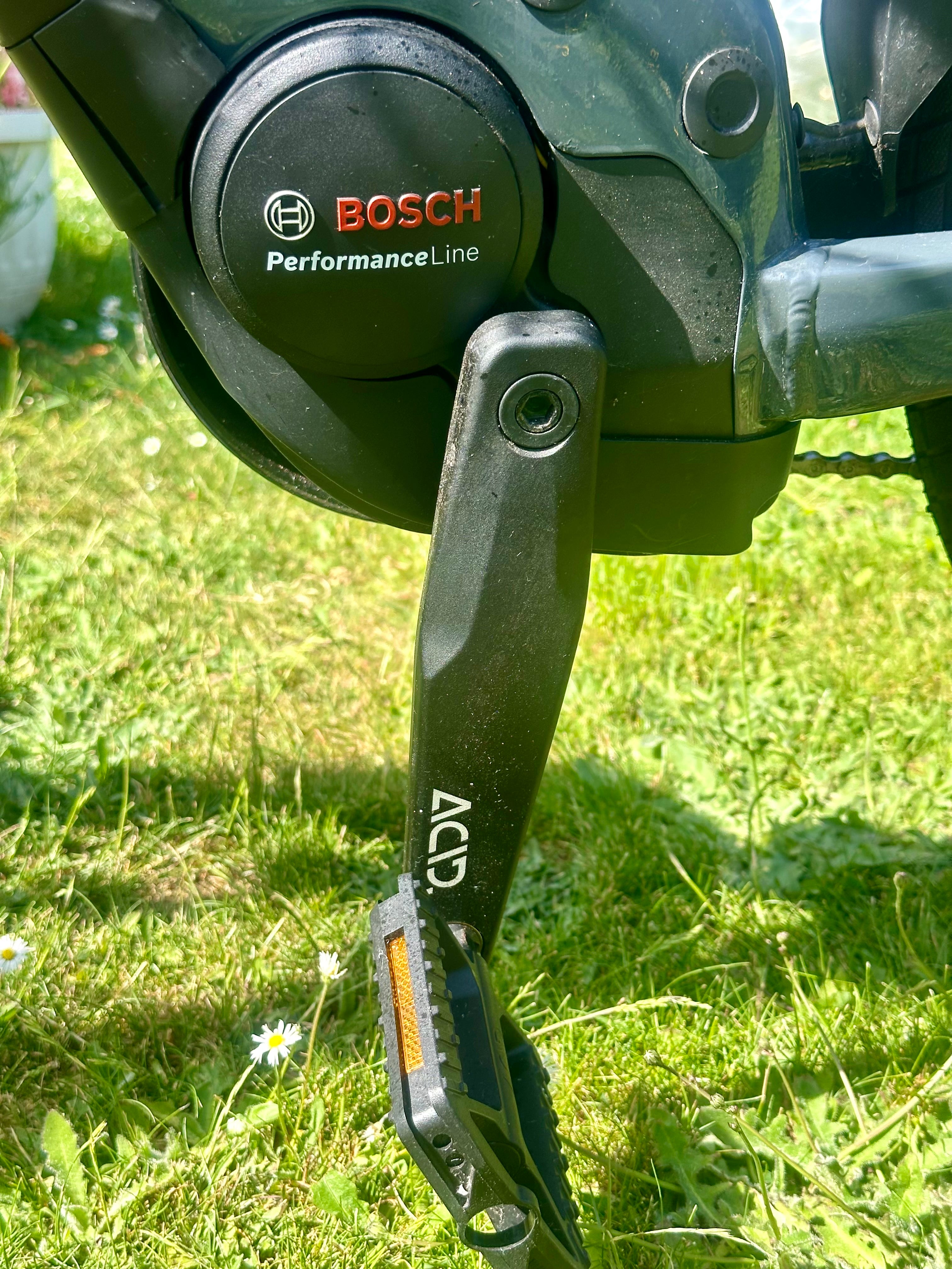 Cube Touring Hybrid One 500 (2021)