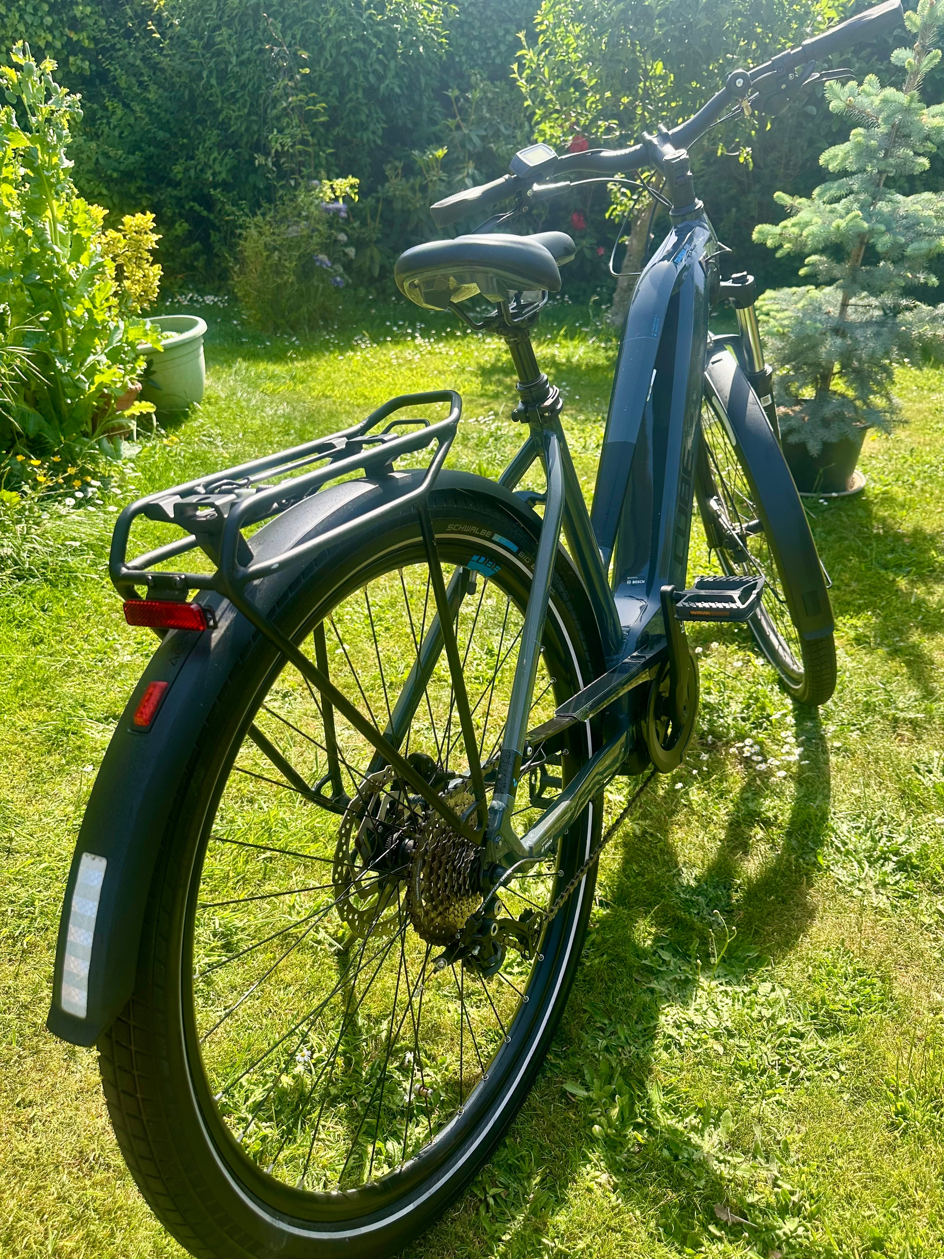Cube Touring Hybrid One 500 (2021)