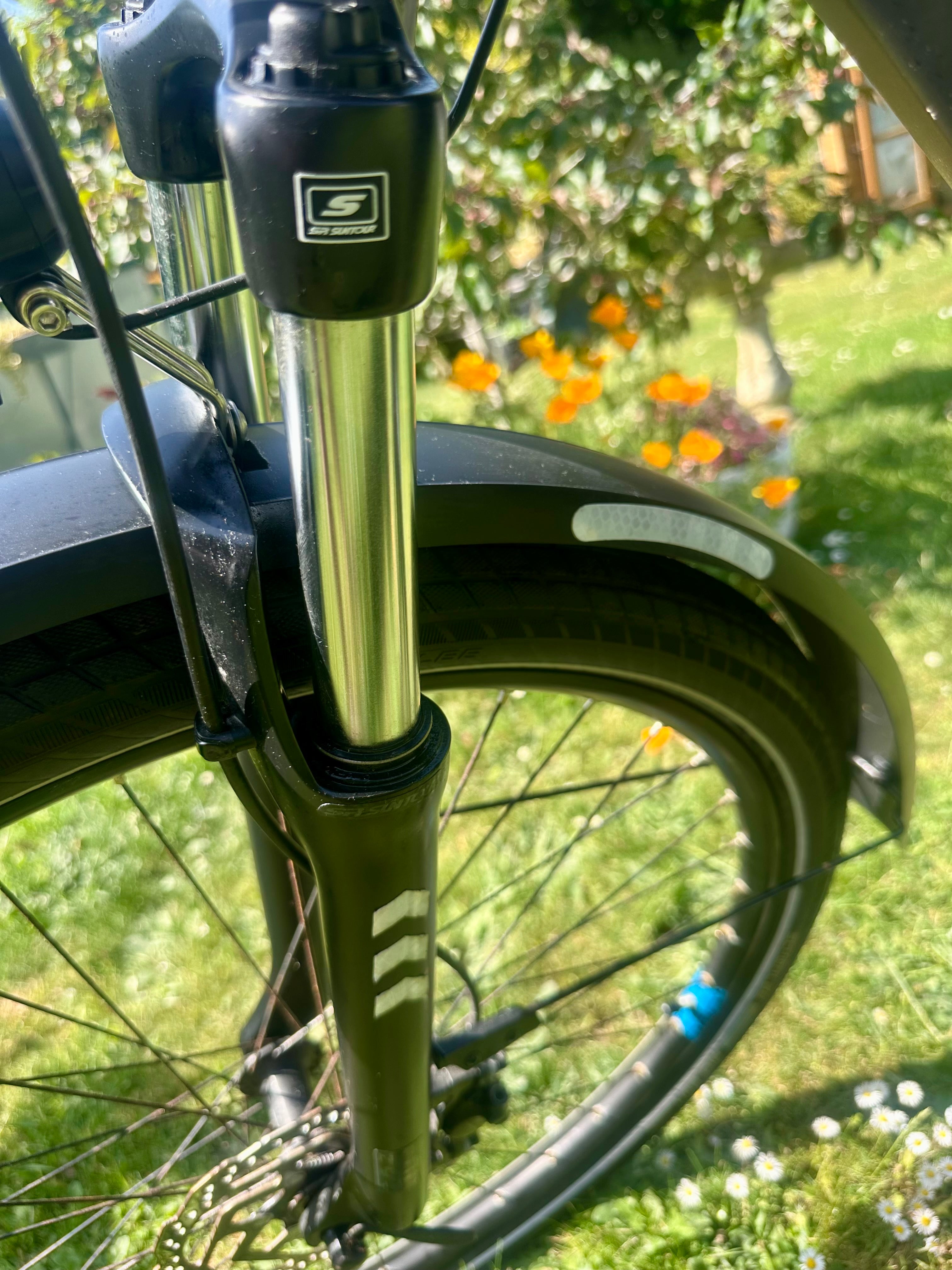 Cube Touring Hybrid One 500 (2021)