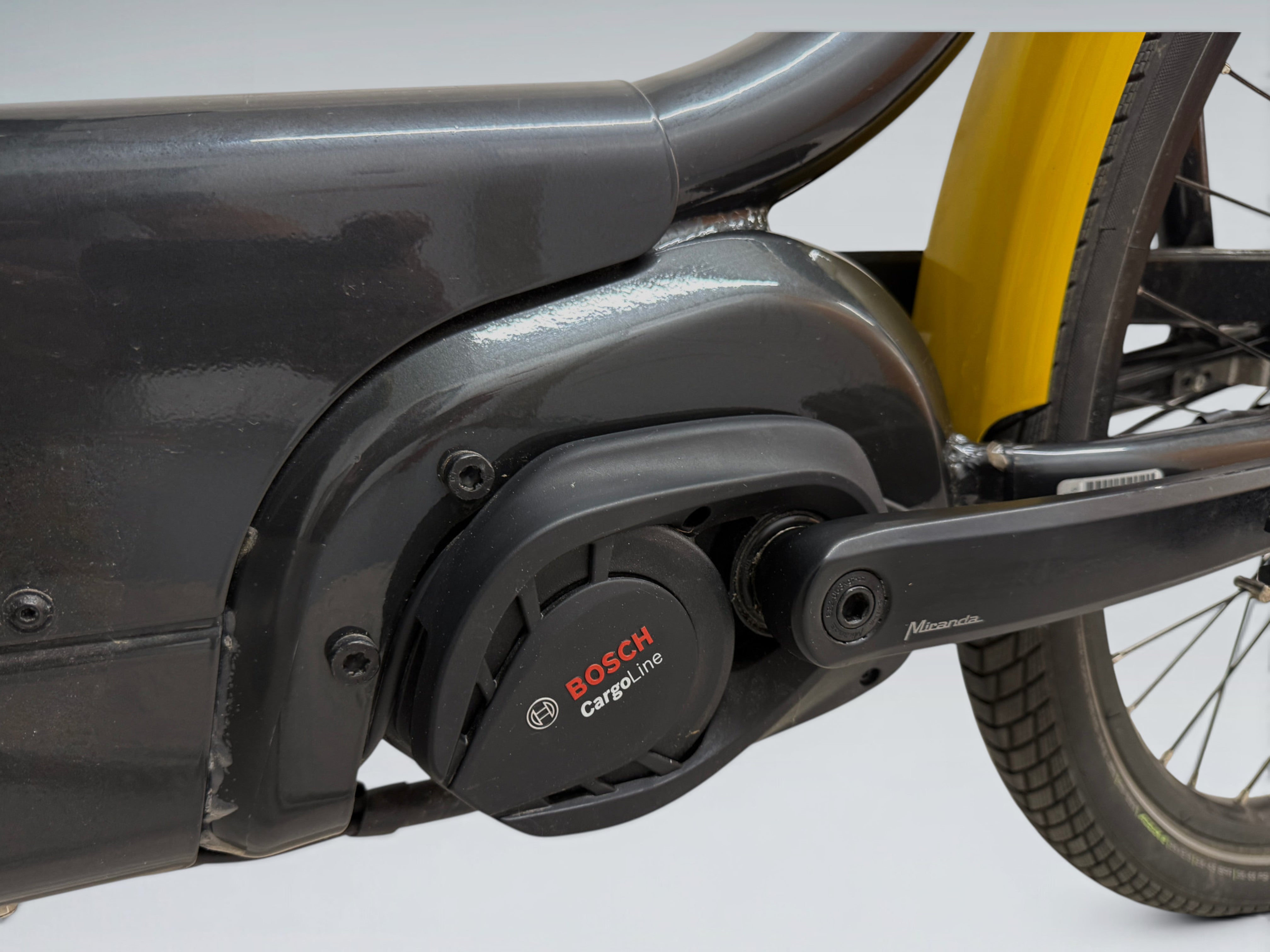 Raleigh Stride 3 (inc Rain Cover)