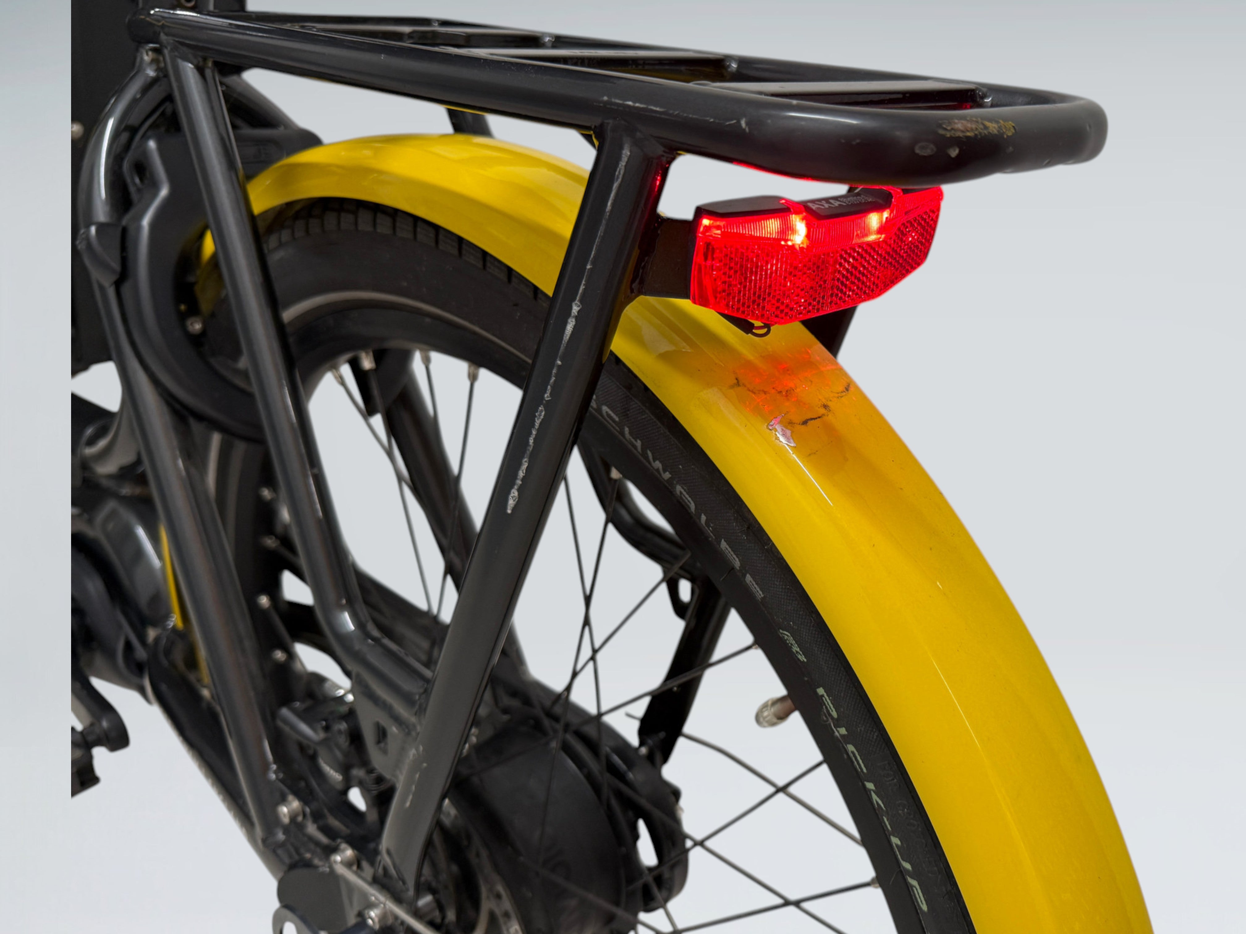 Raleigh Stride 3 (inc Rain Cover)