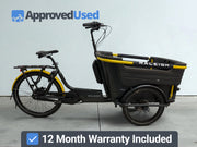 Raleigh Stride 3 (inc Rain Cover)